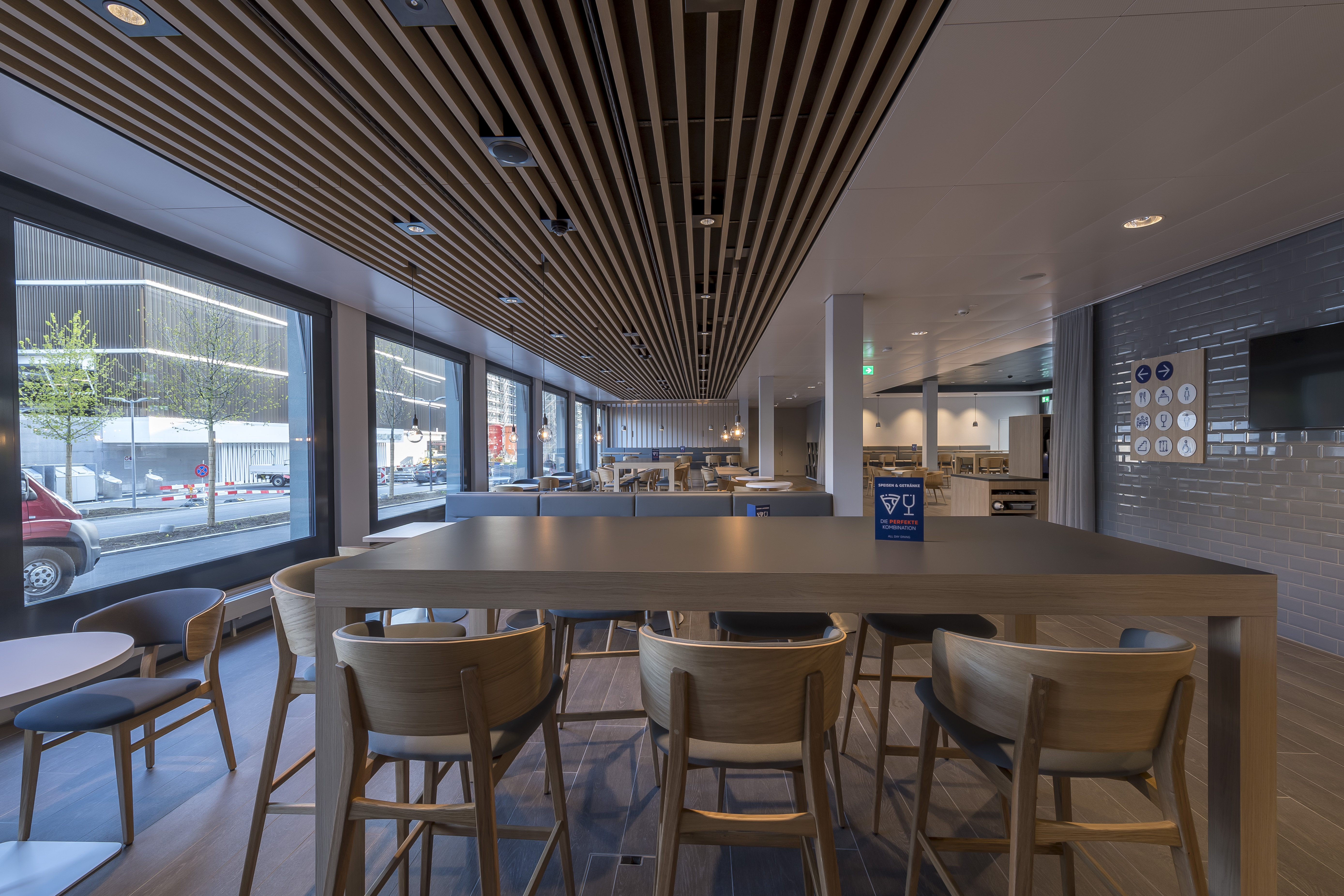 Restaurant Area Restaurant Area