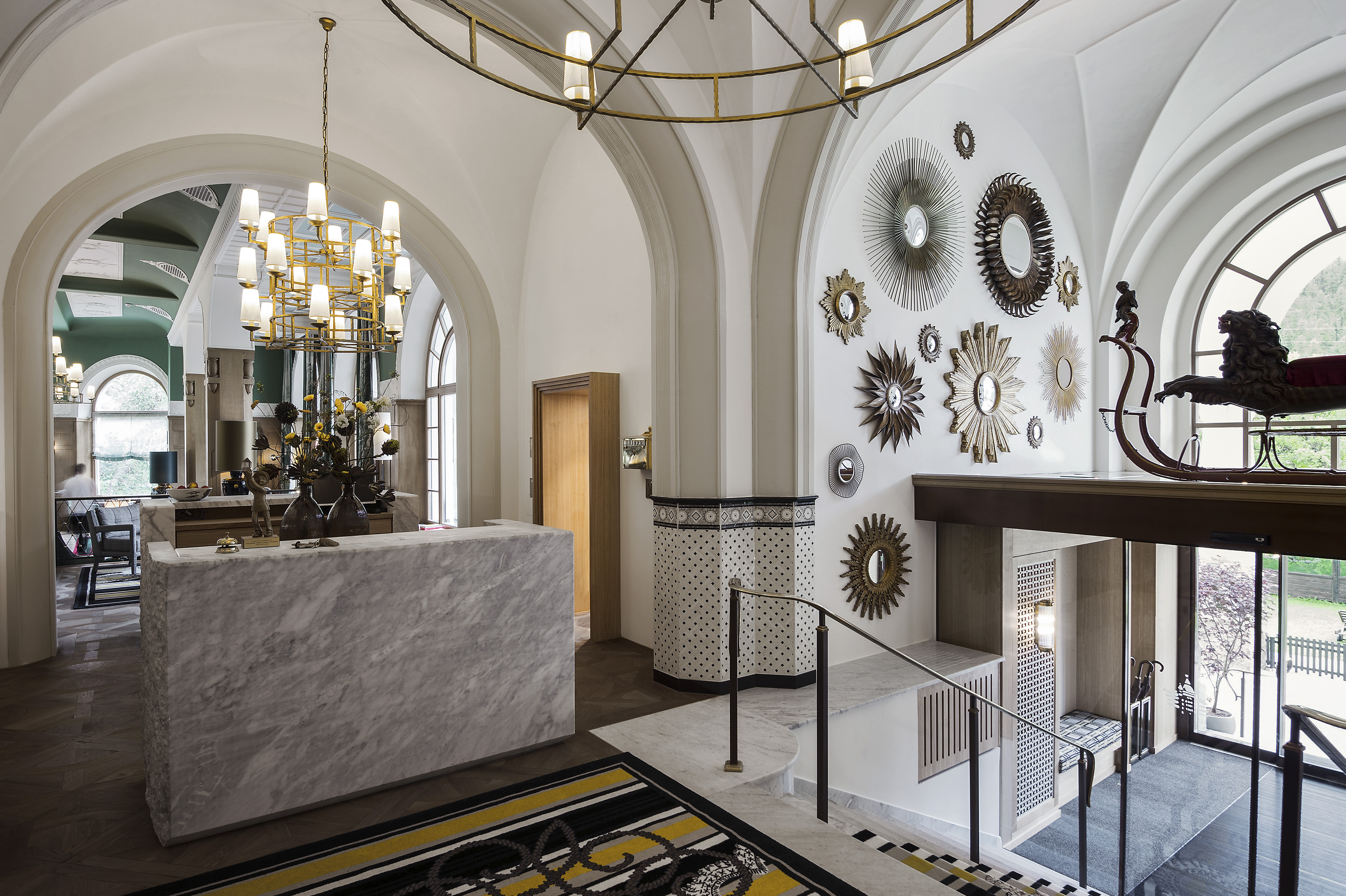 Réception Réception