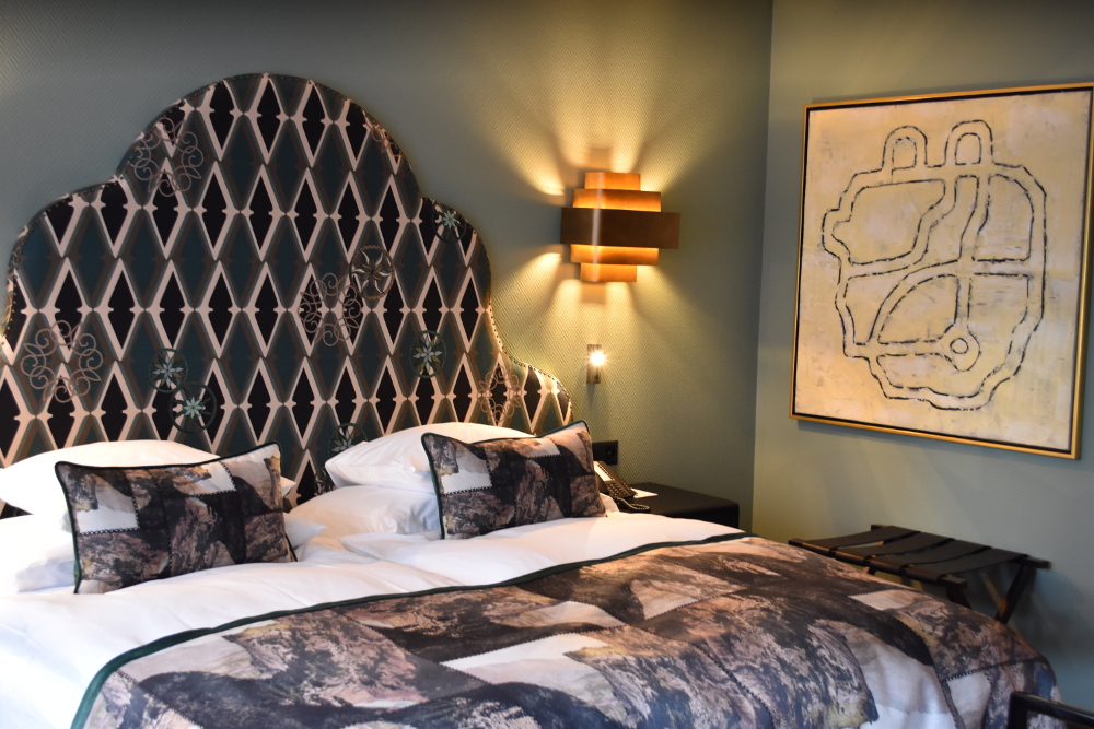 Doppelzimmer Deluxe Doppelzimmer Deluxe