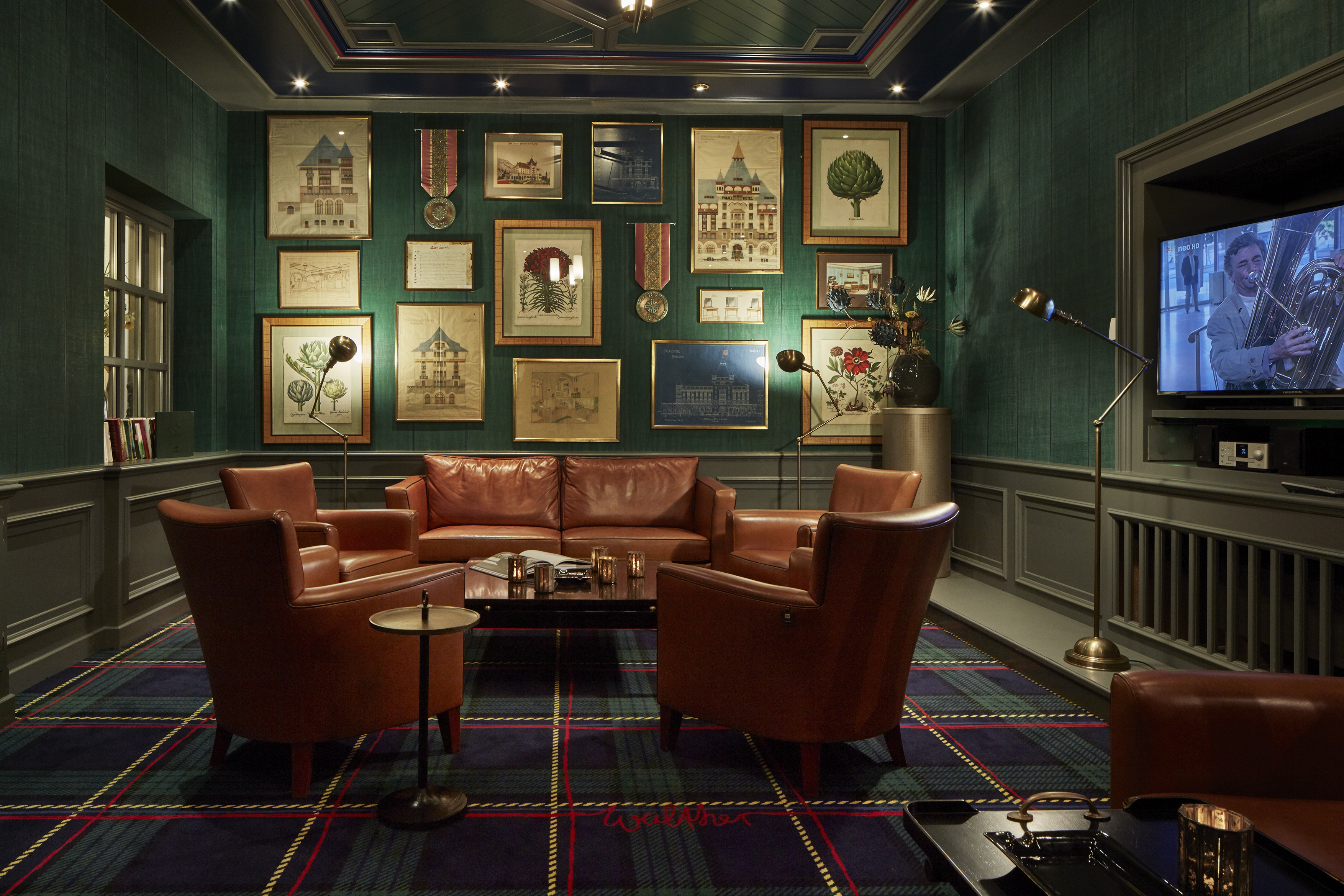 Smoker's Lounge Smoker's Lounge