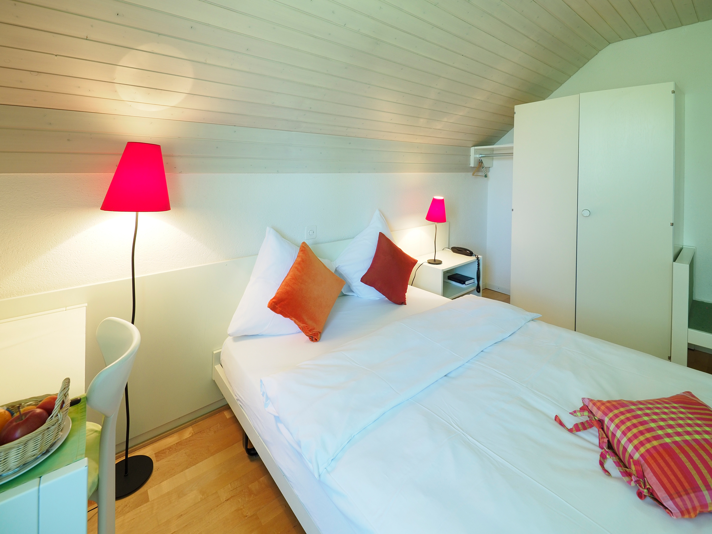 Einzelzimmer Grand Lit Einzelzimmer Grand Lit