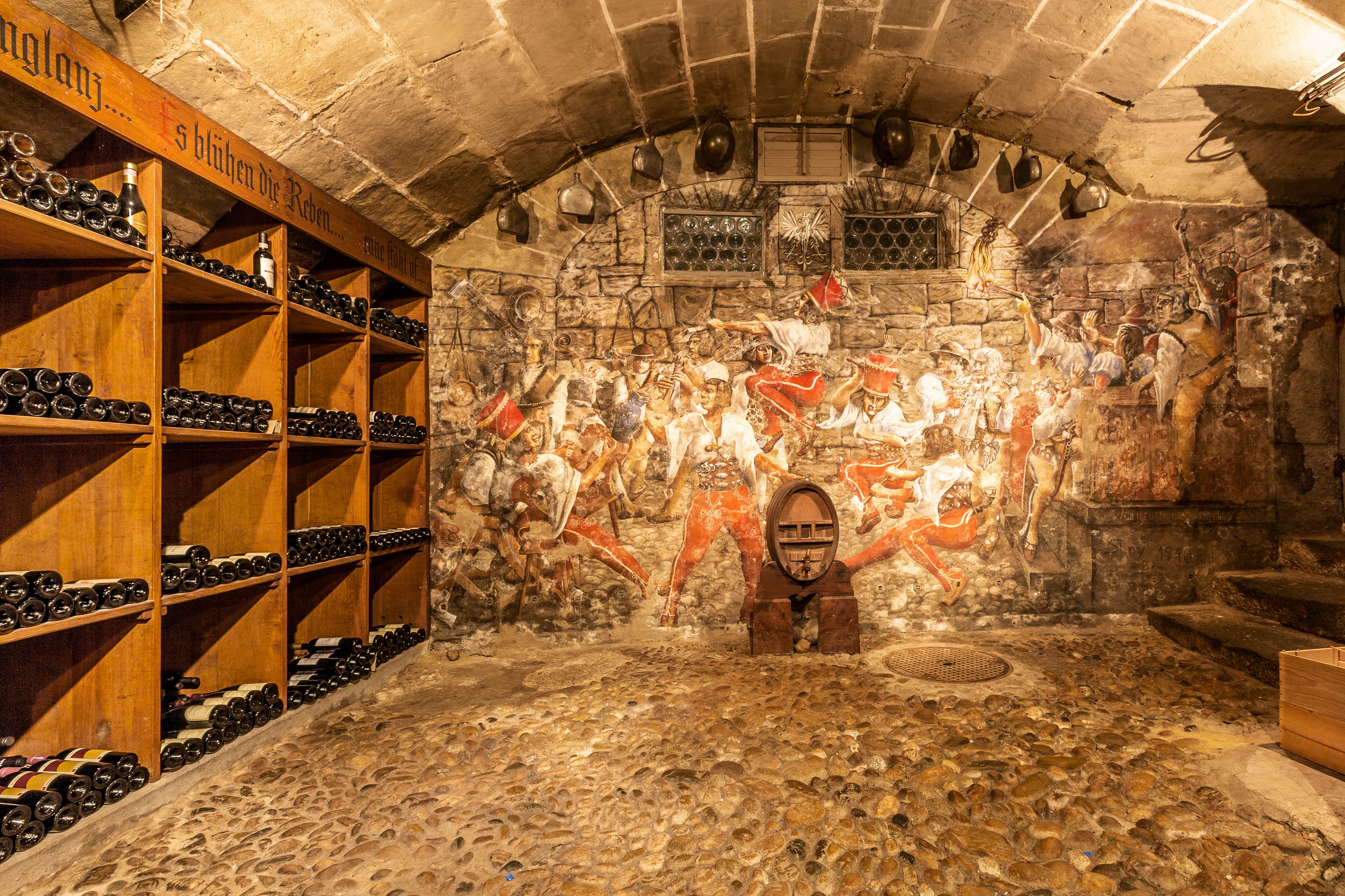 Weinkeller Weinkeller