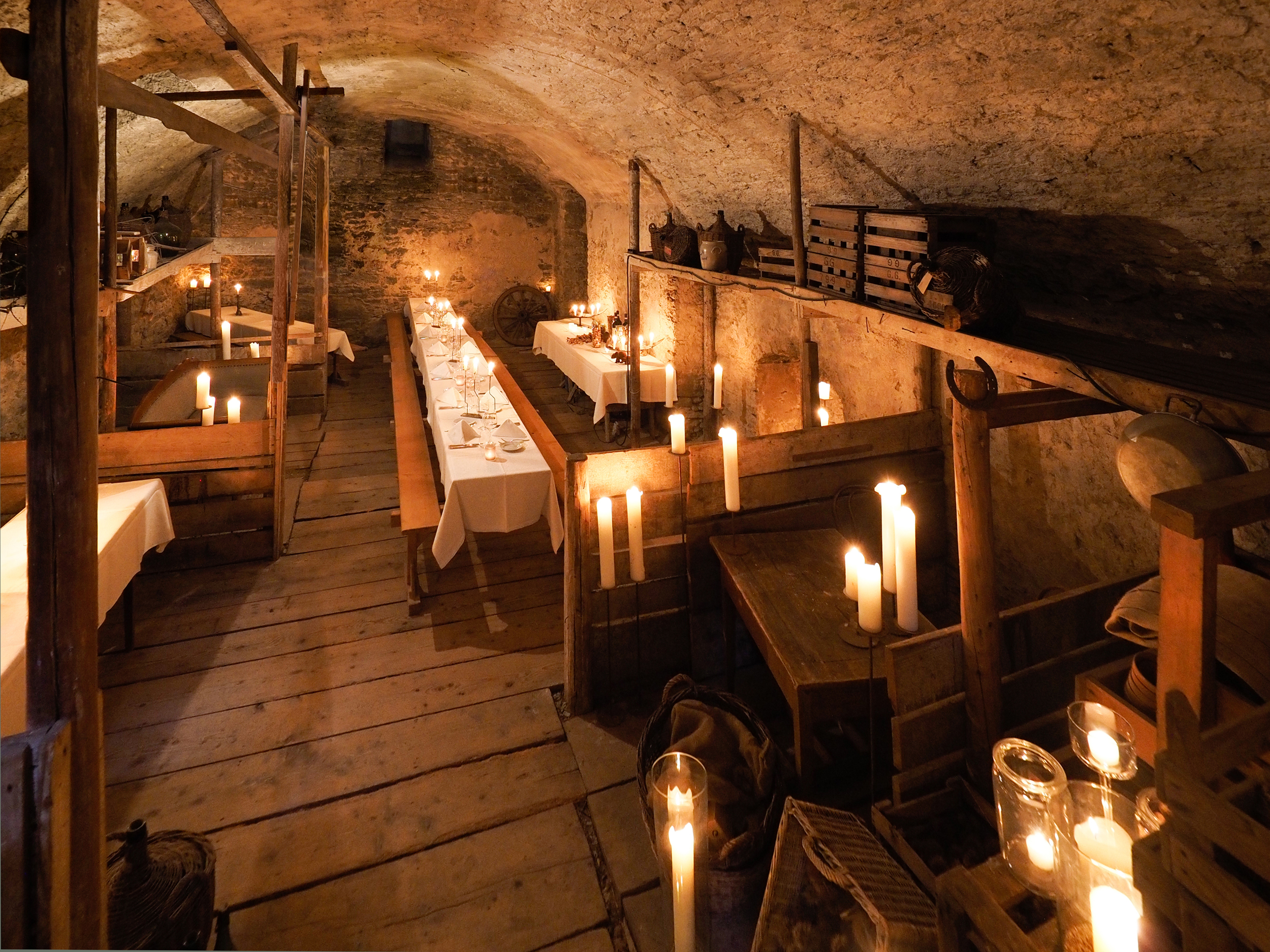 Kartoffelkeller Kartoffelkeller