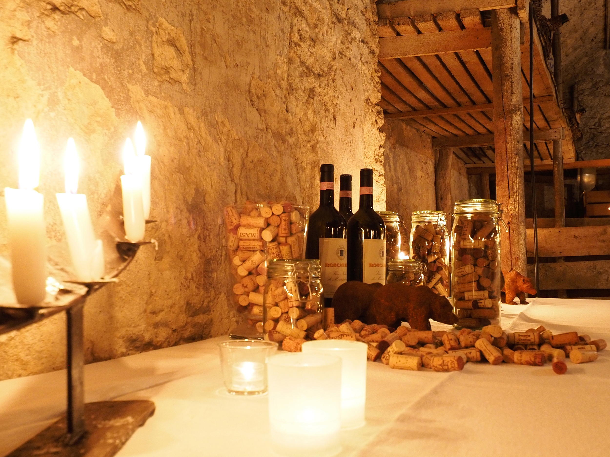 Kartoffelkeller Kartoffelkeller