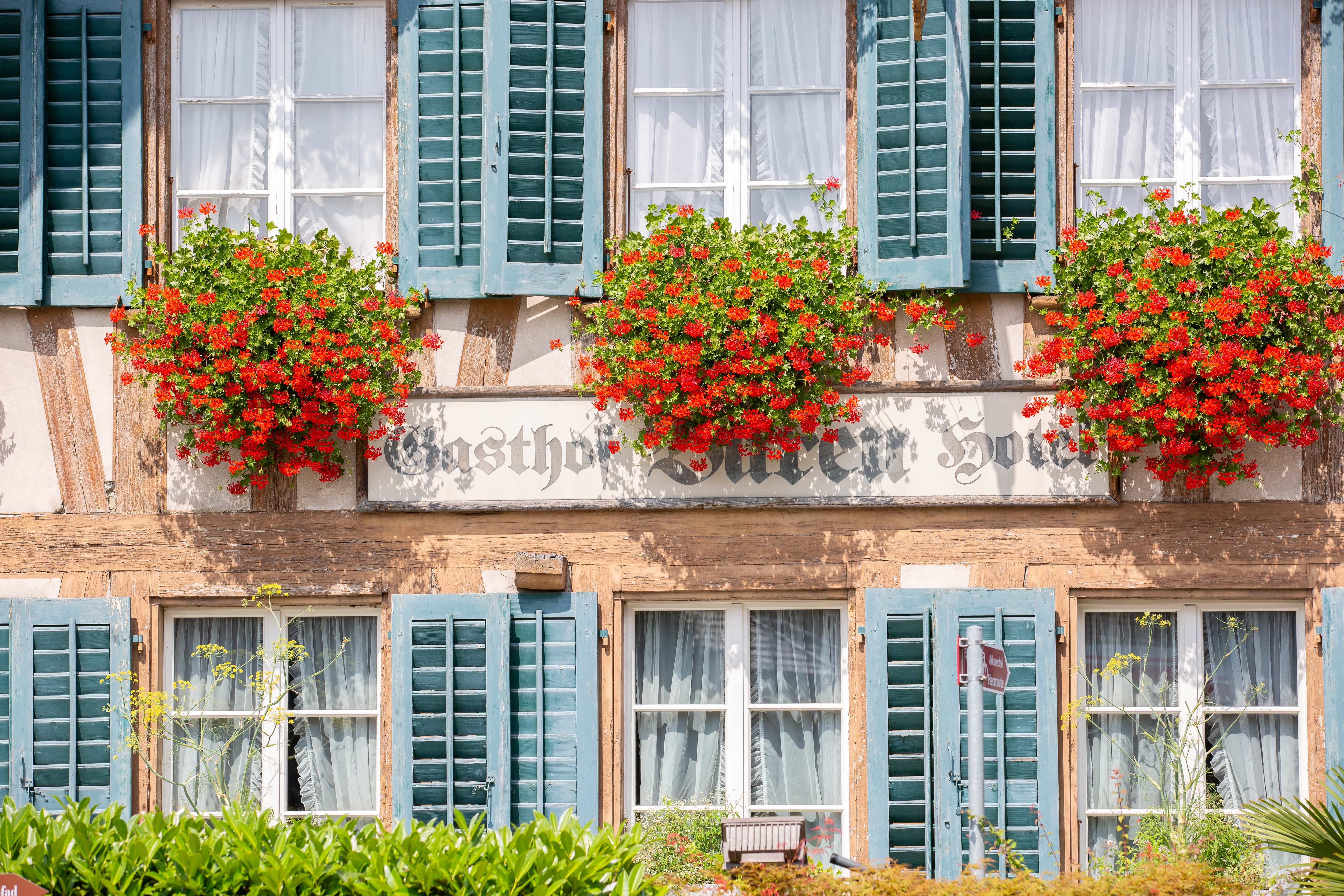 Aussenansicht Aussenansicht