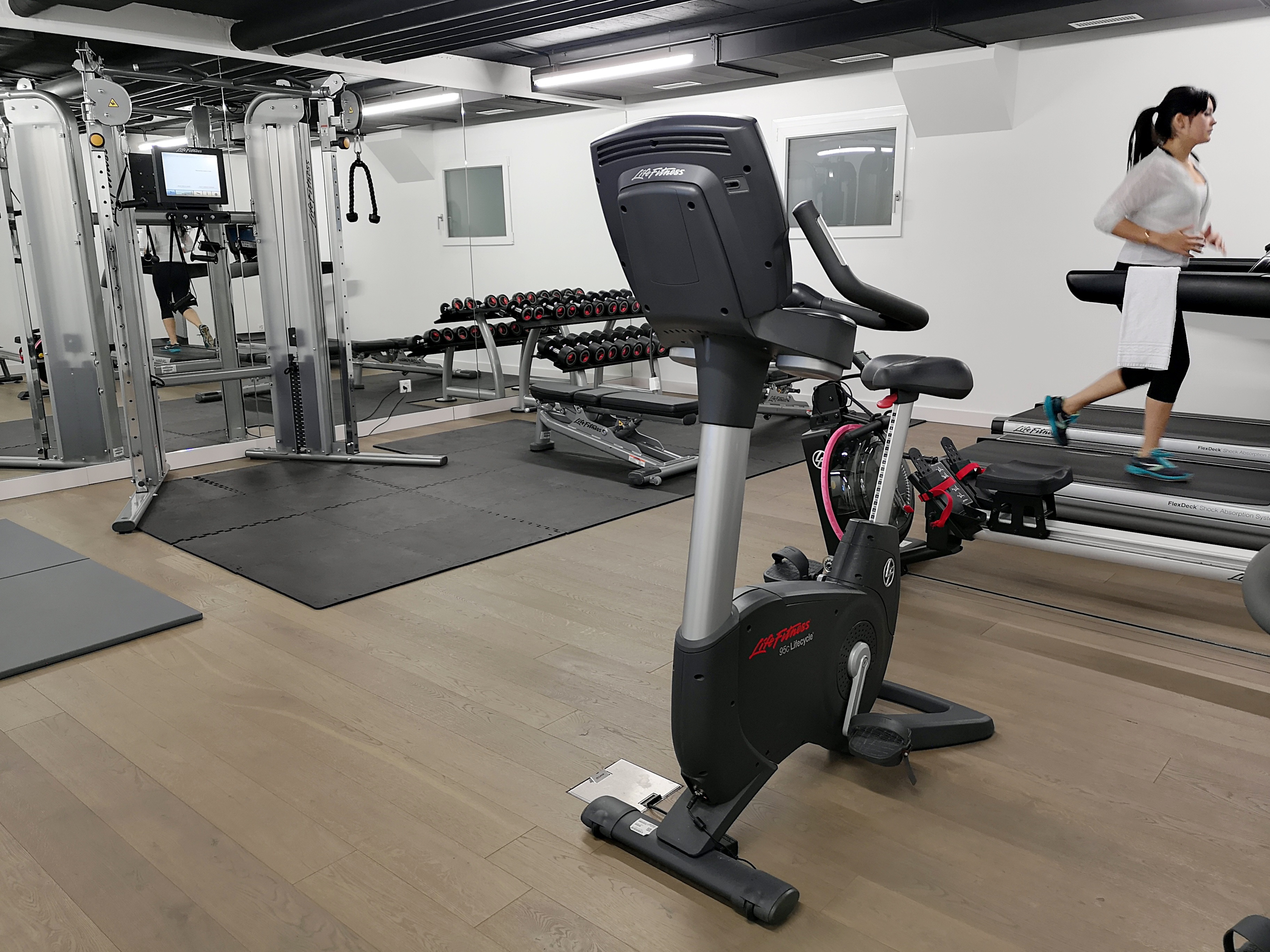 Modern Times Hotel – Bild