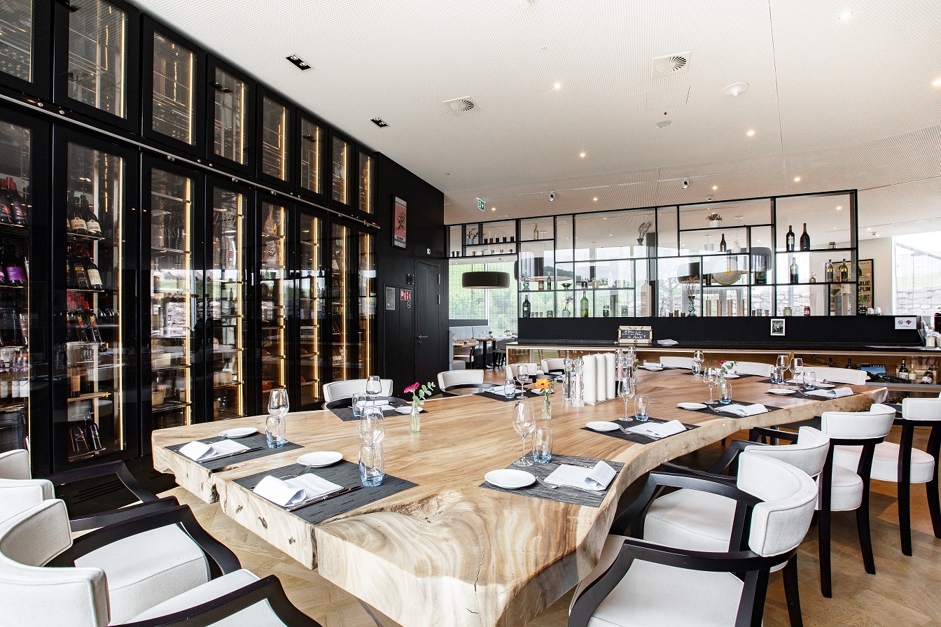 Modern Times Hotel – Bild