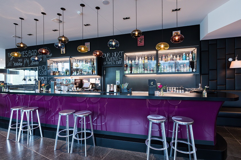 Modern Times Hotel – Bild