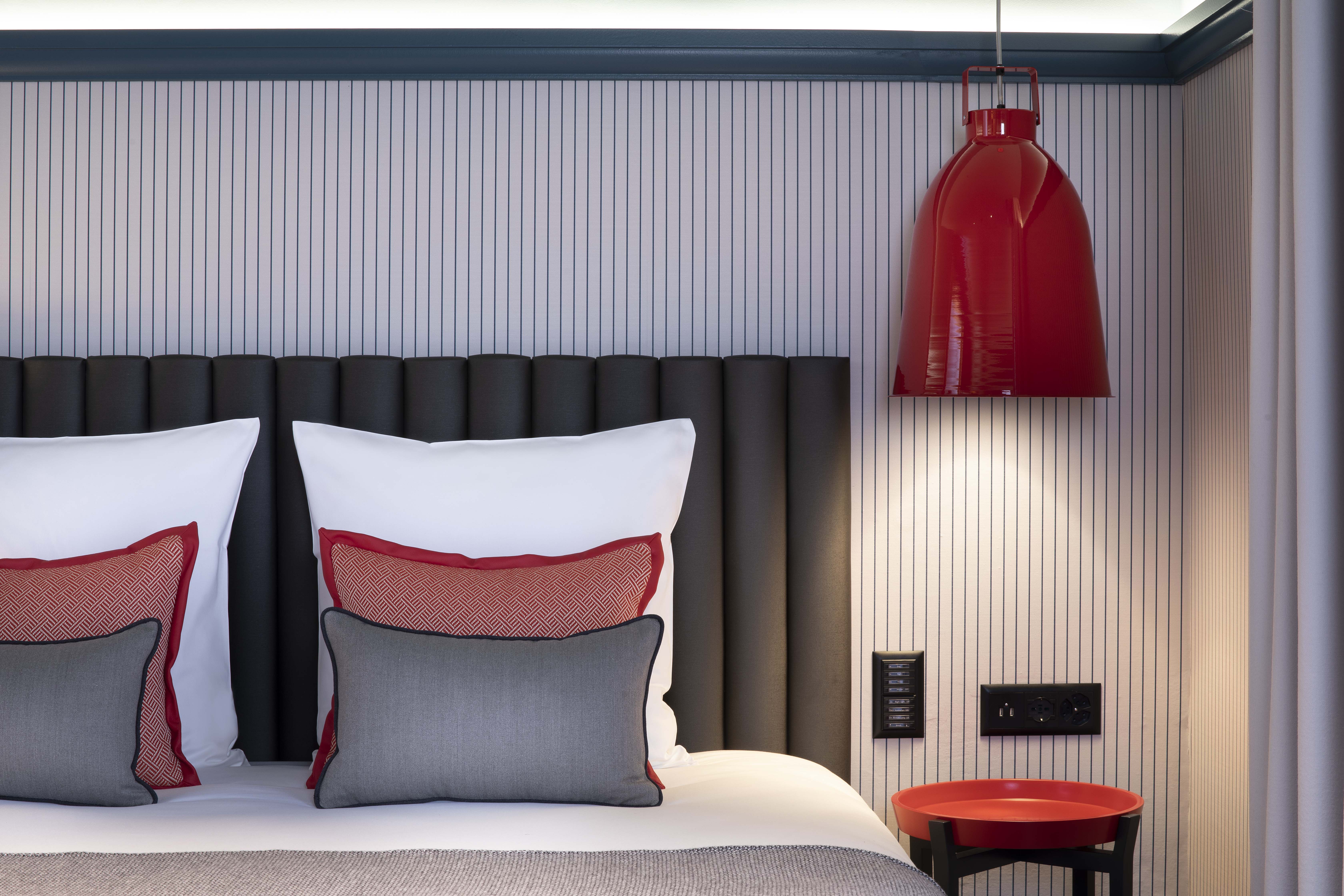 HOTEL.D - GENEVA – Bild