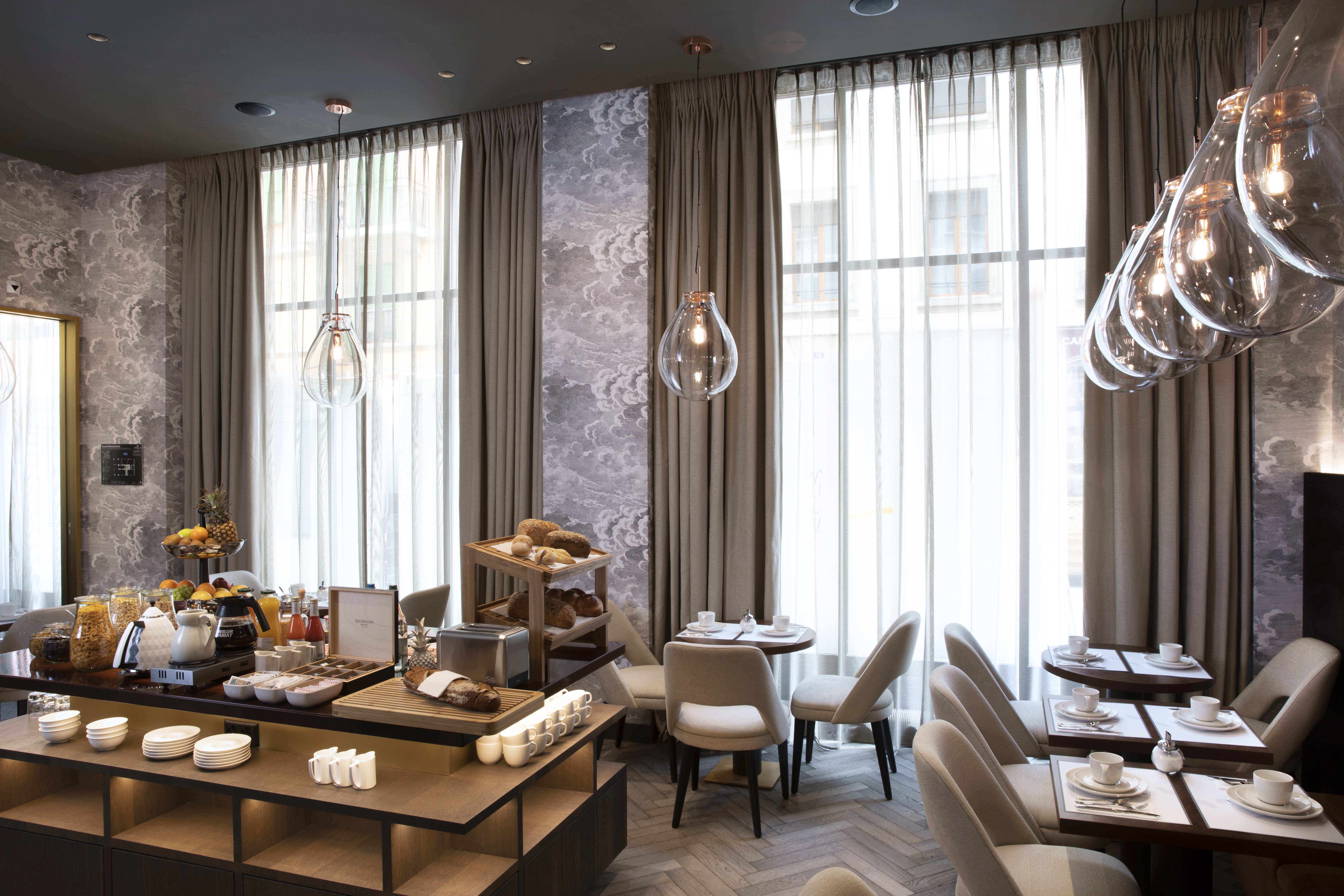 HOTEL.D - GENEVA – Bild