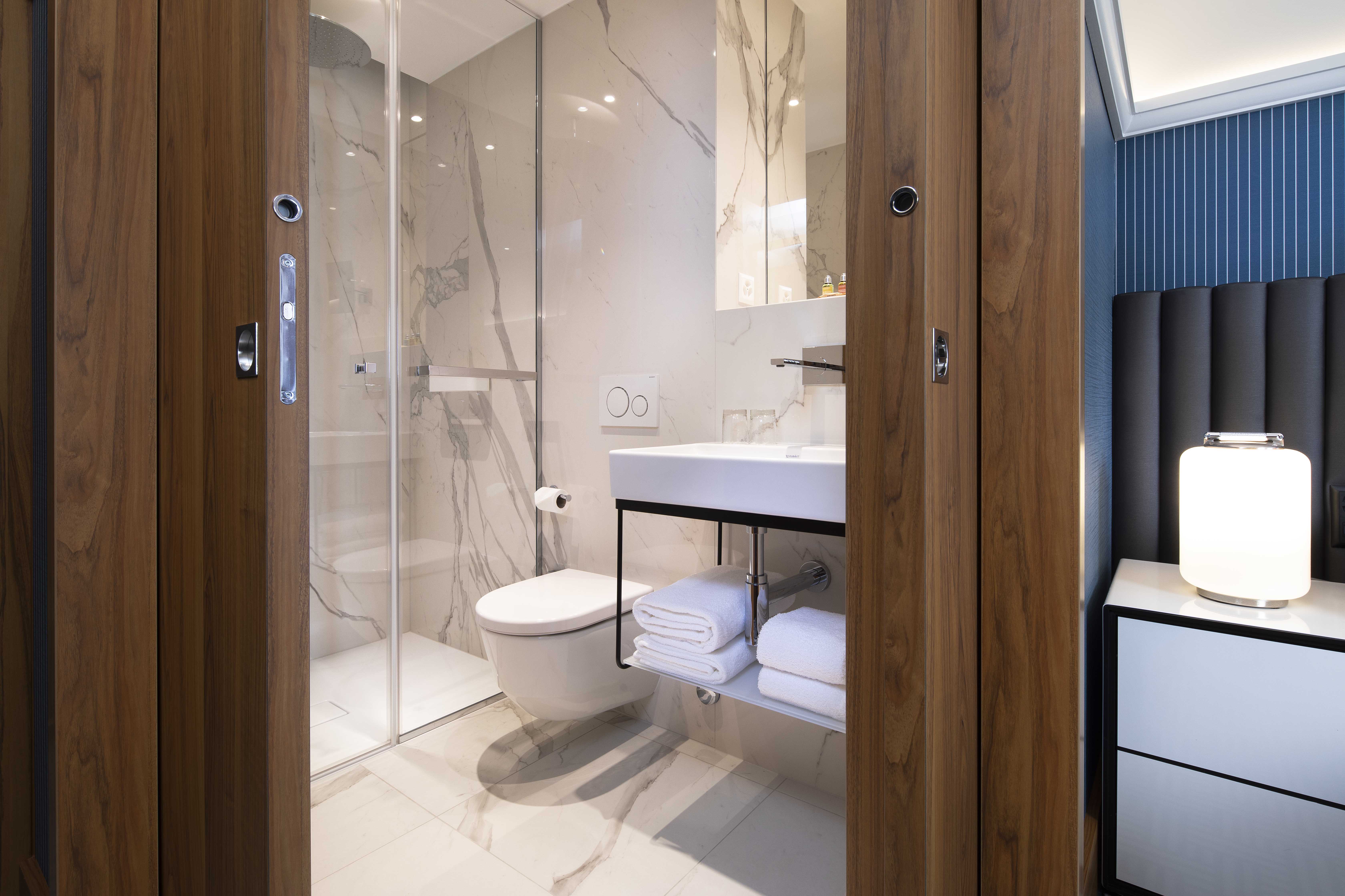 HOTEL.D - GENEVA – Bild