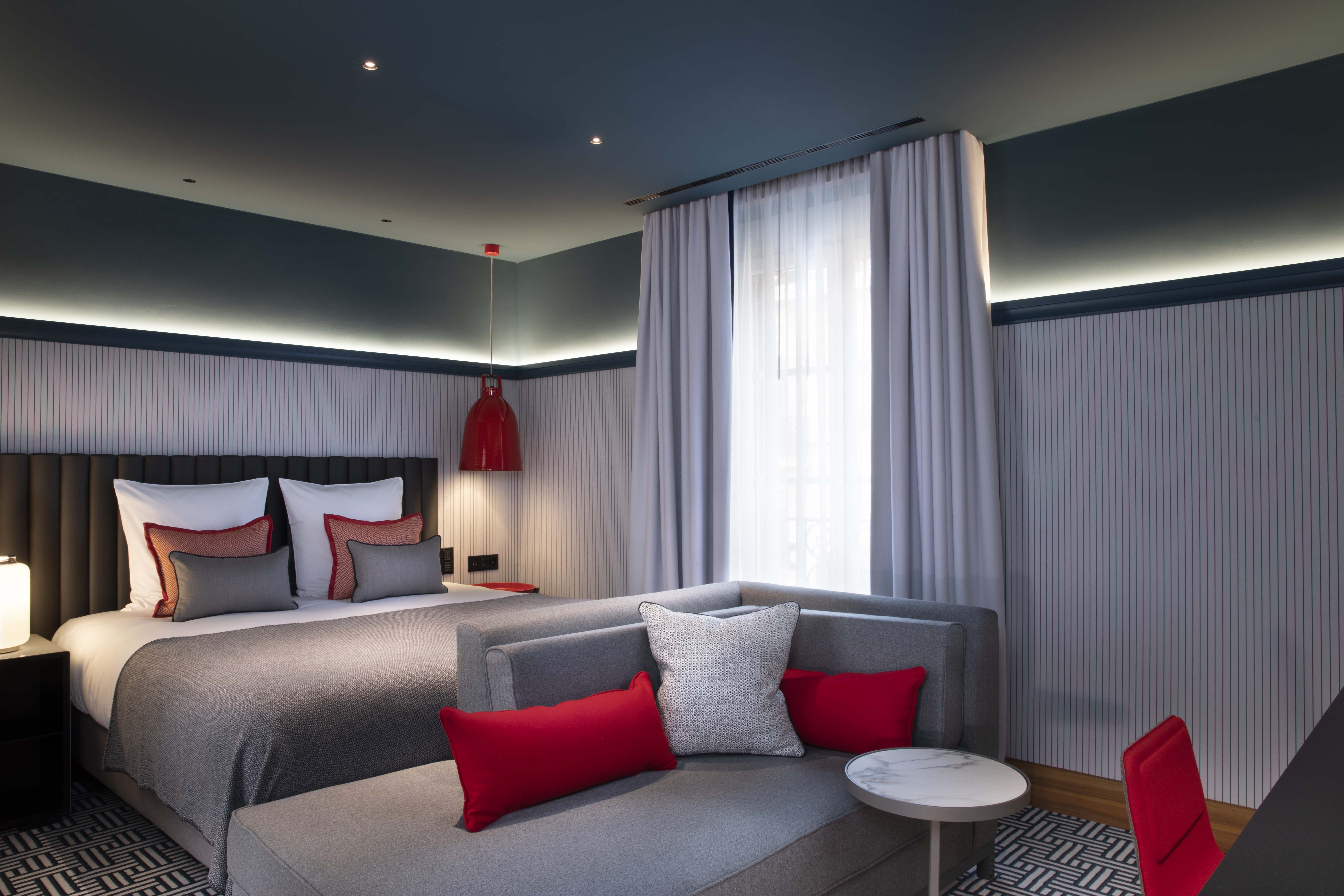 HOTEL.D - GENEVA – Bild