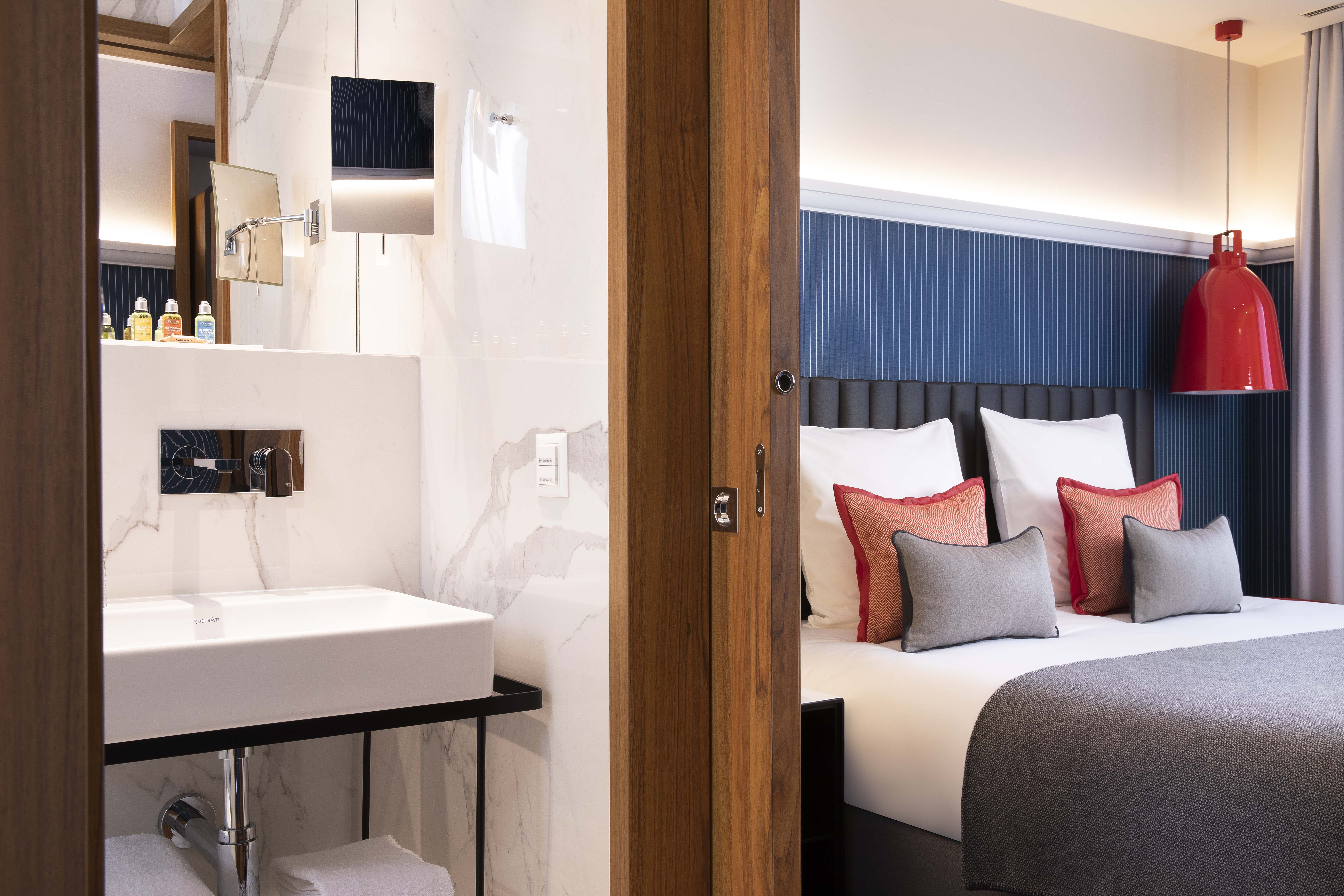 HOTEL.D - GENEVA – Bild