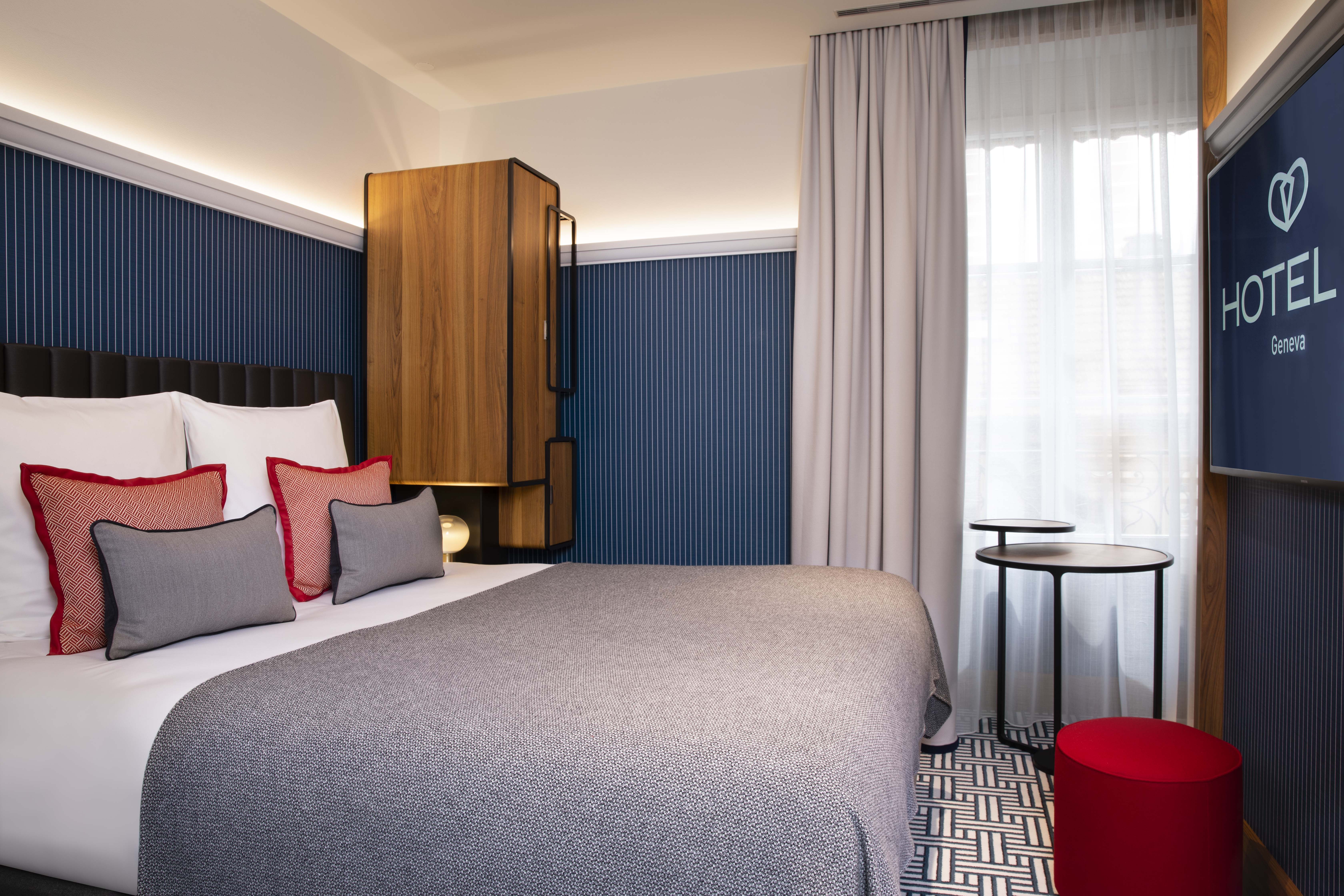 HOTEL.D - GENEVA – Bild
