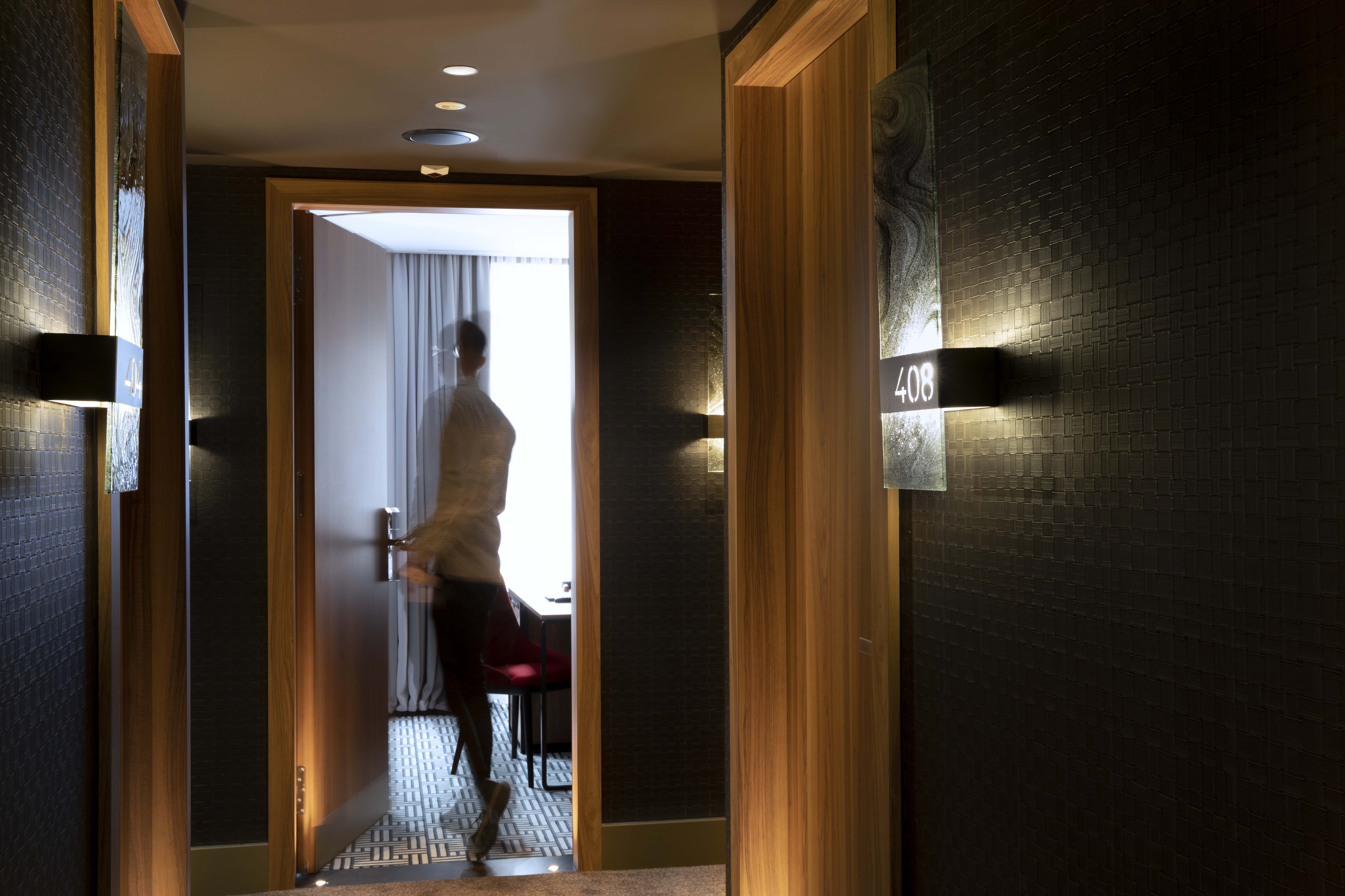 HOTEL.D - GENEVA – Bild