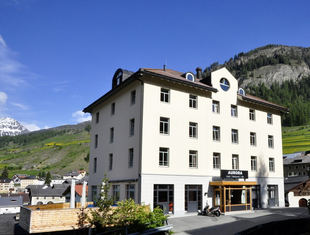 Hotelansicht