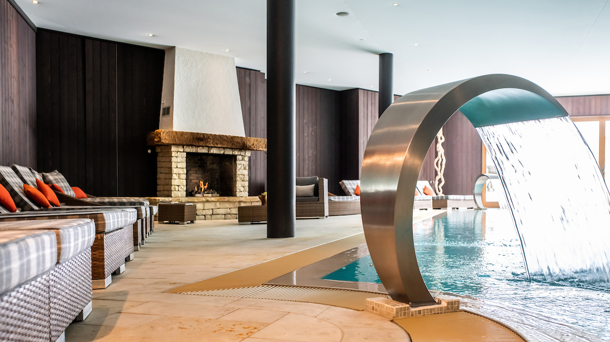 Spa by RoyAlp Spa by RoyAlp