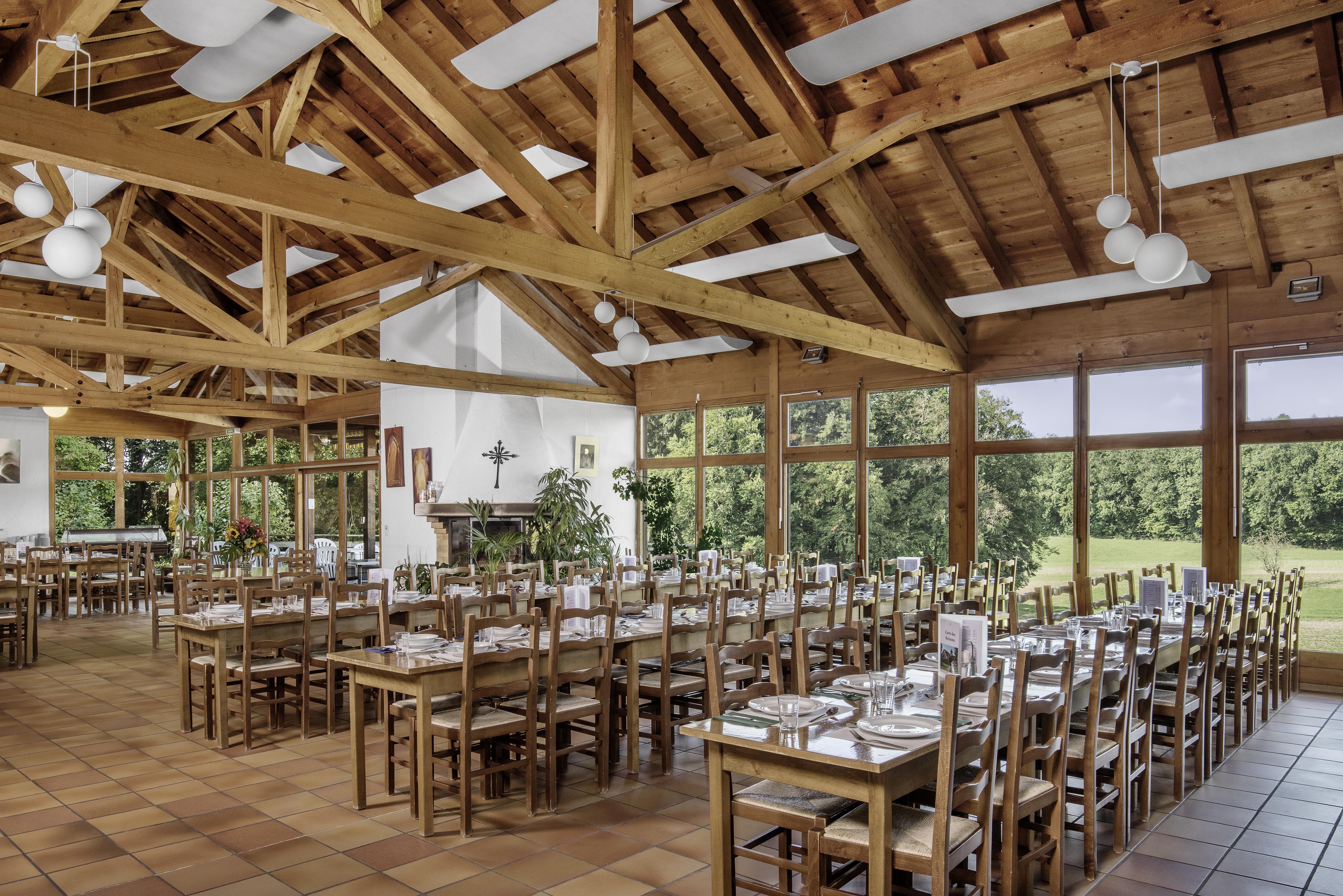 Notre restaurant Notre restaurant