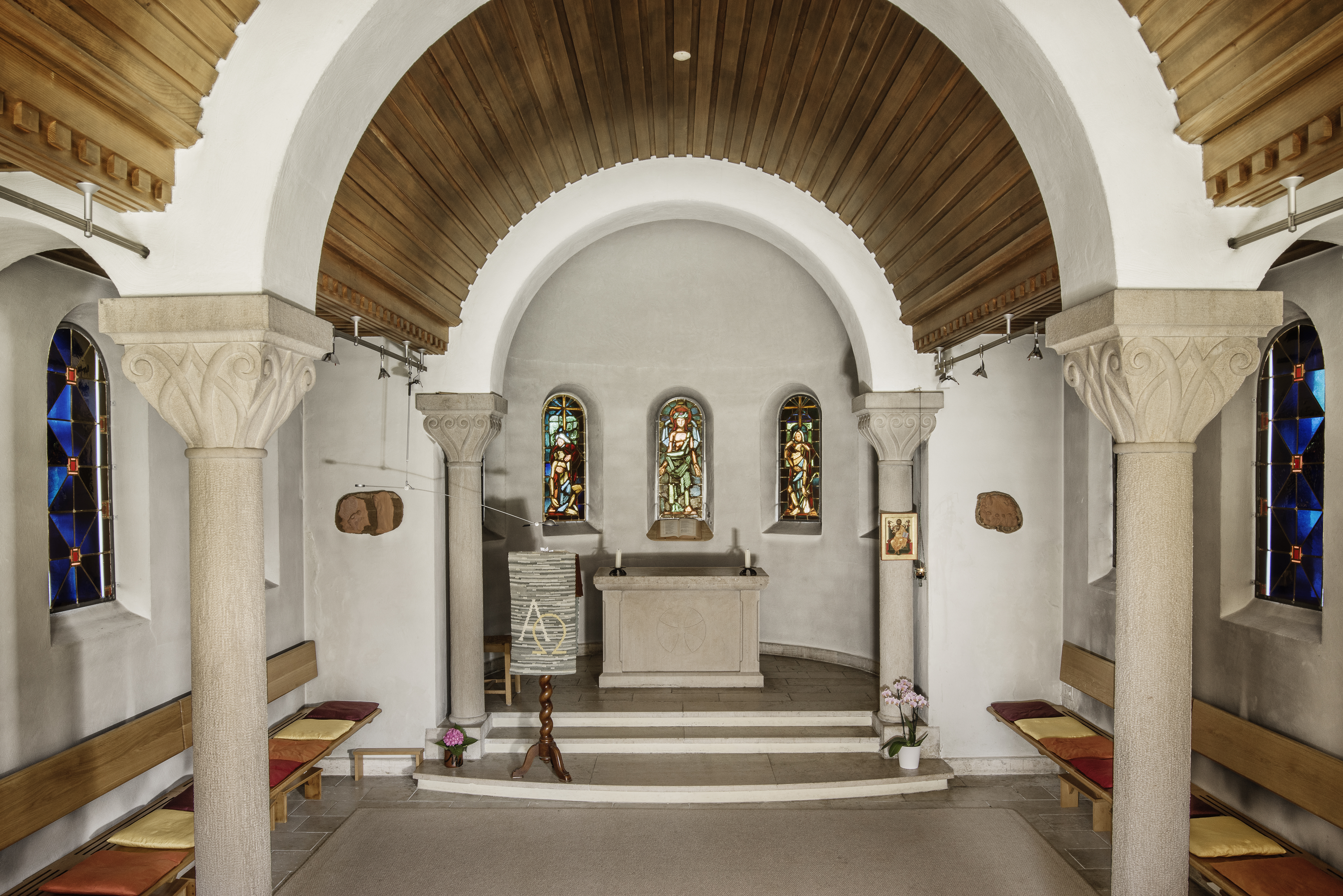 La chapelle La chapelle