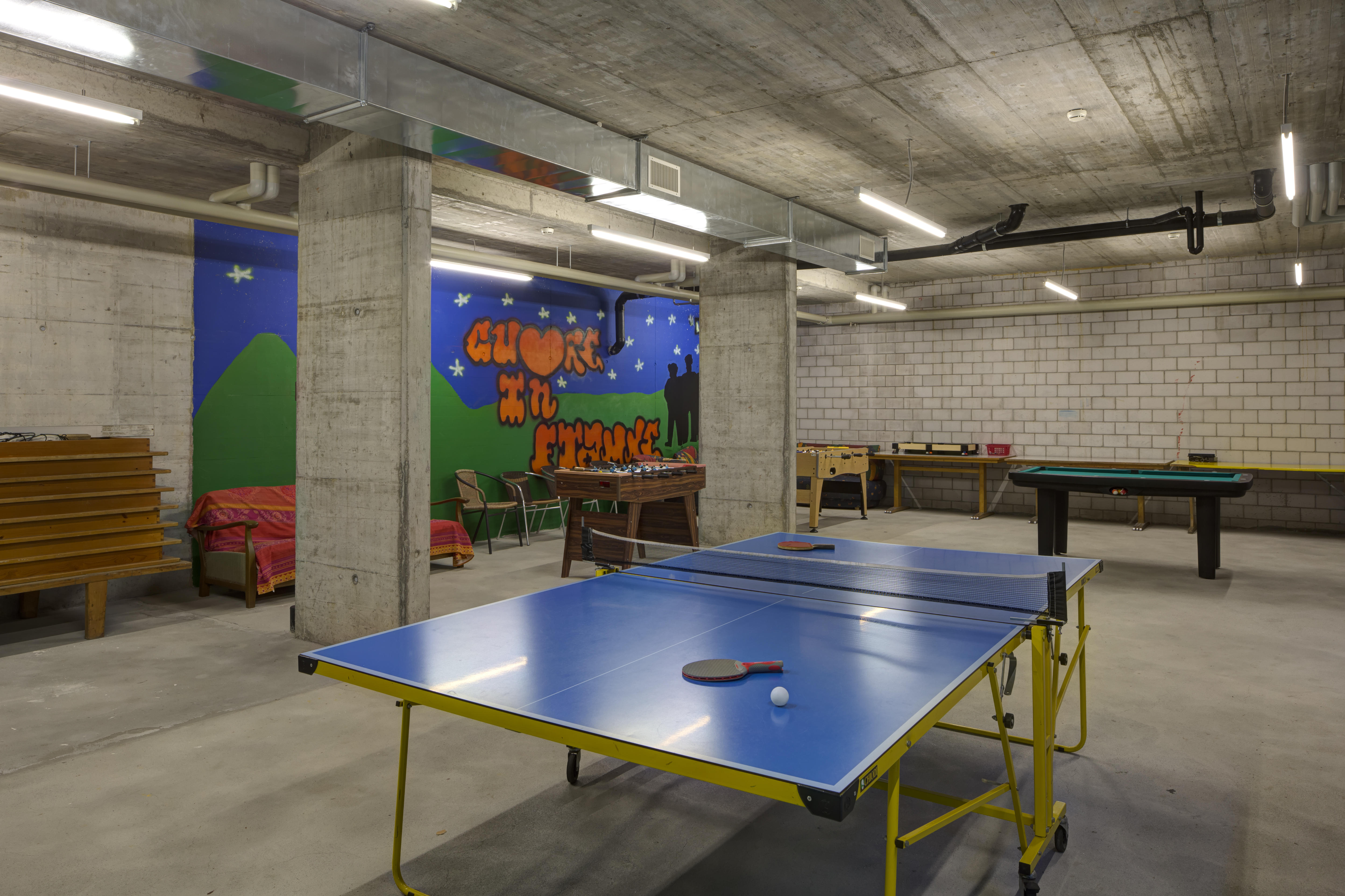 Sala giochi 1 Sala giochi 1