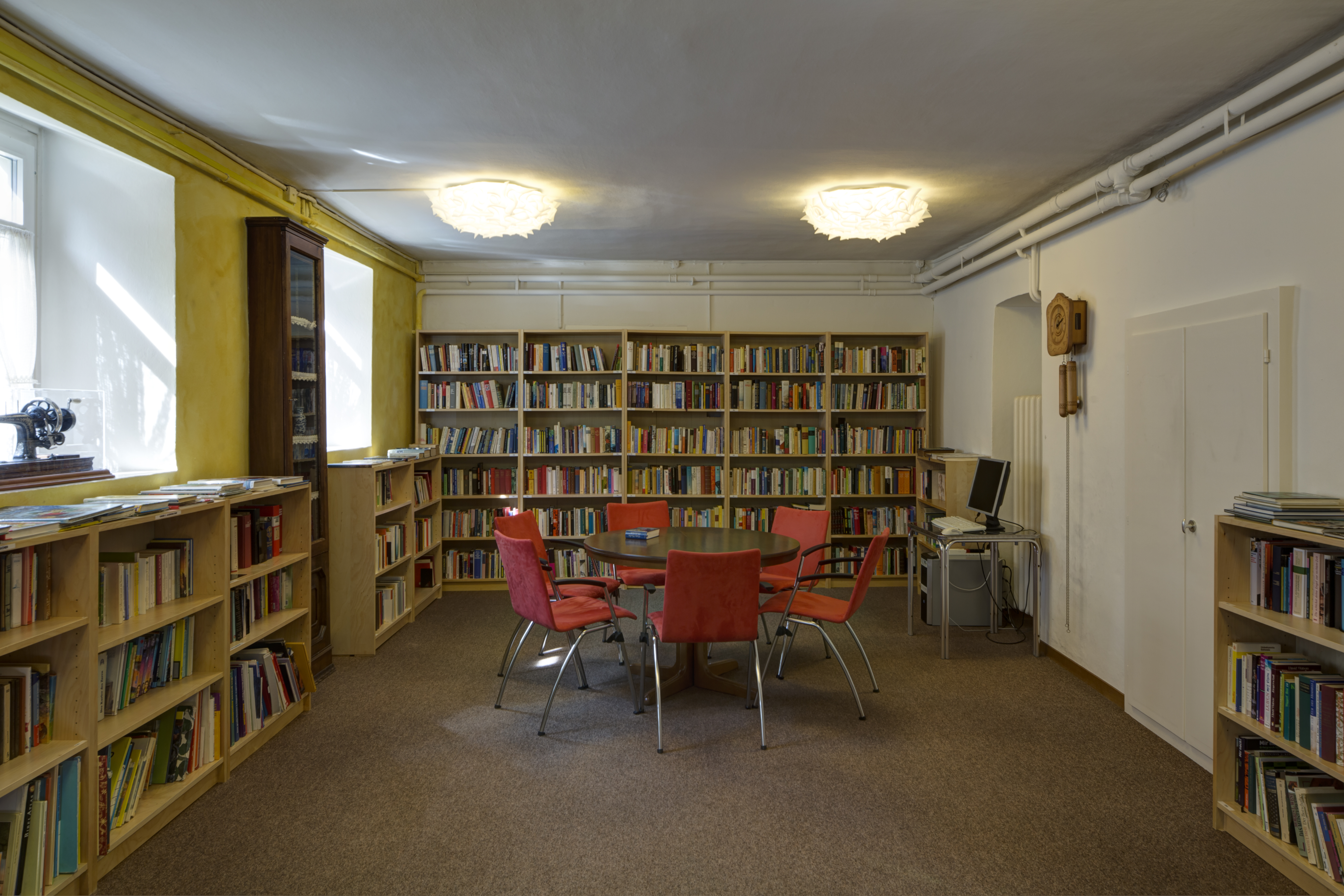 Biblioteca Biblioteca