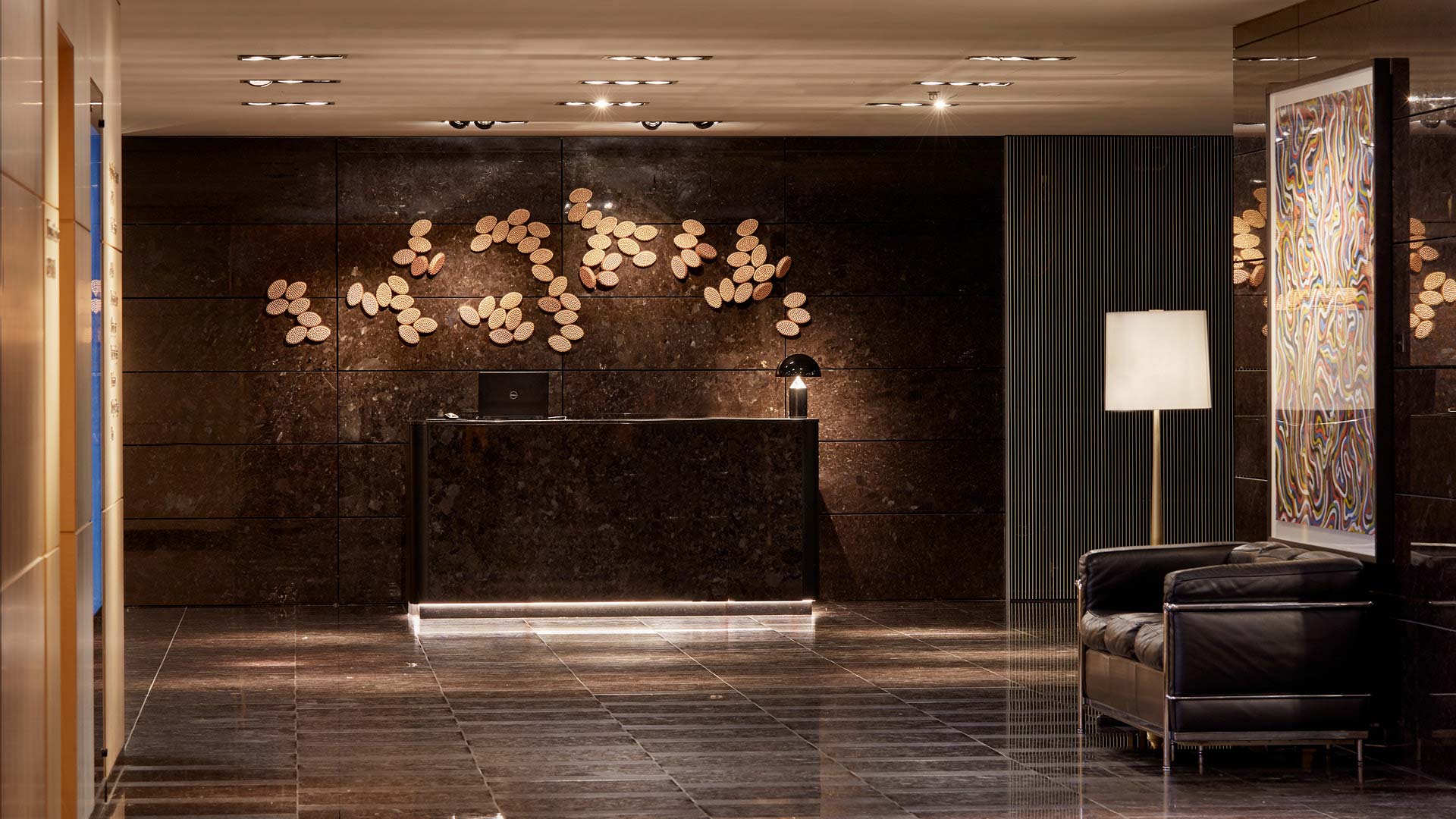 Park Hyatt Zurich – Concierge Desk Park Hyatt Zurich – Concierge Desk