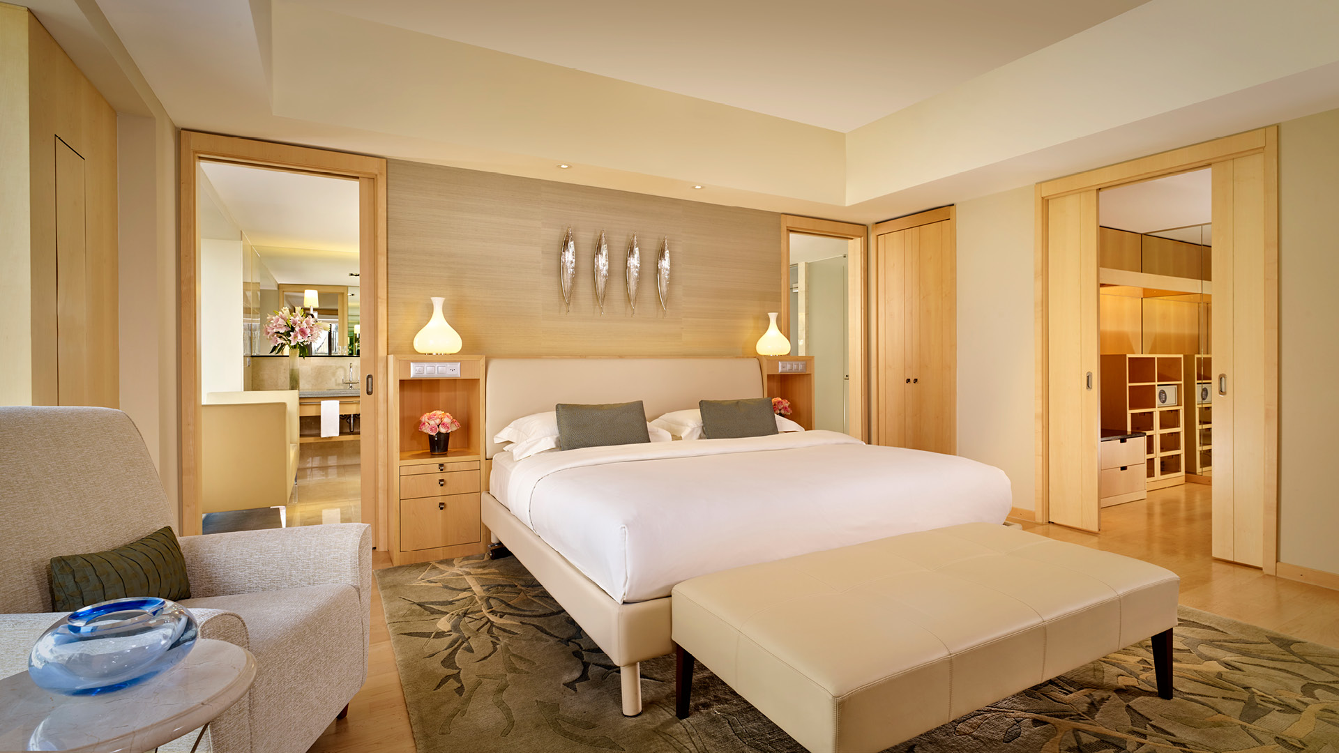 Park Hyatt Zurich – Presidential Suite Park Hyatt Zurich – Presidential Suite