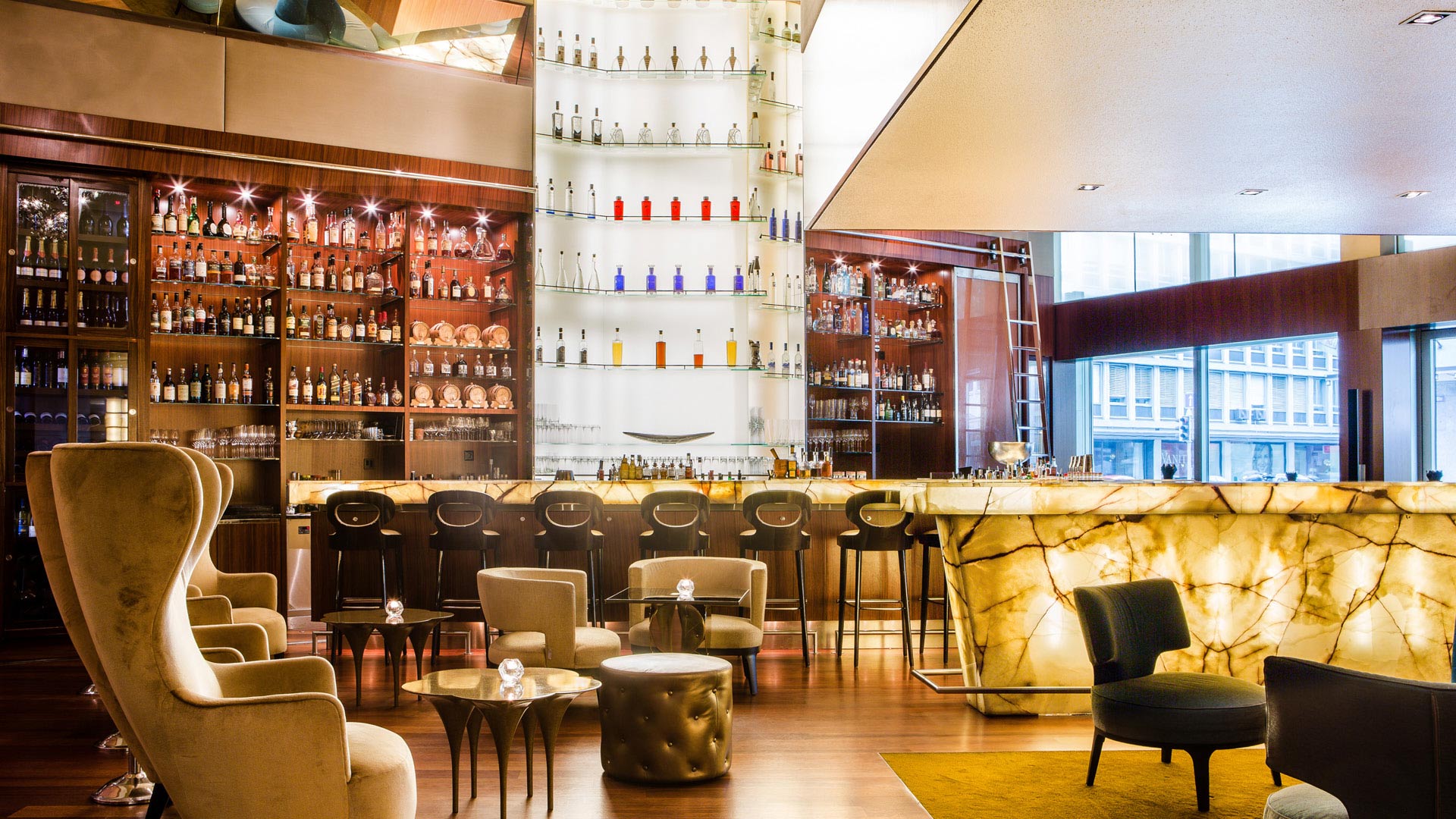 Park Hyatt Zurich – ONYX Bar Park Hyatt Zurich – ONYX Bar