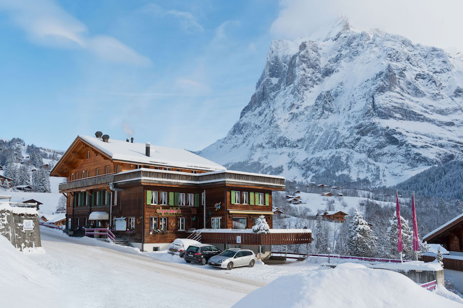 Hotel Alpenblick – Bild