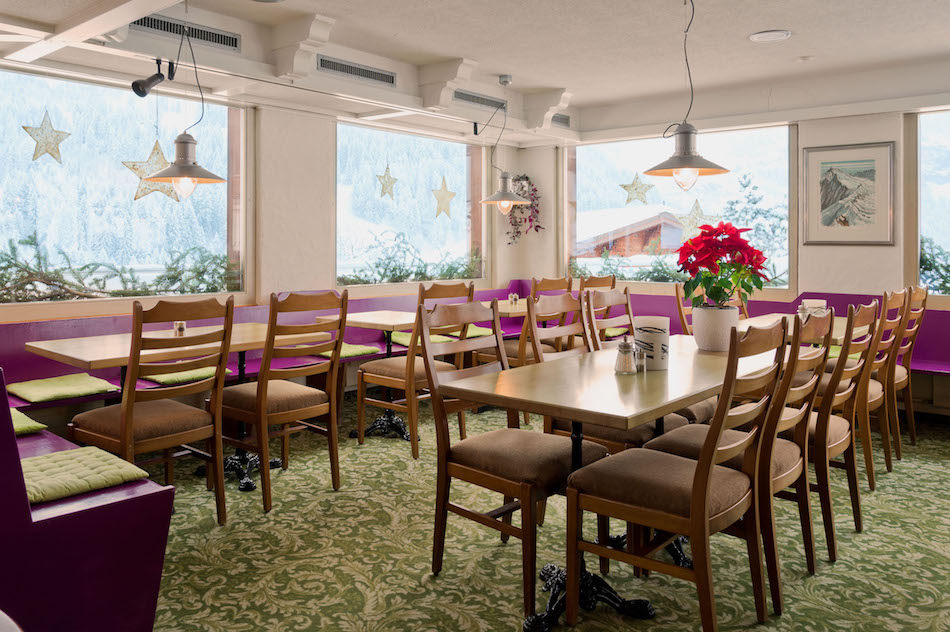 Hotel Alpenblick – Bild