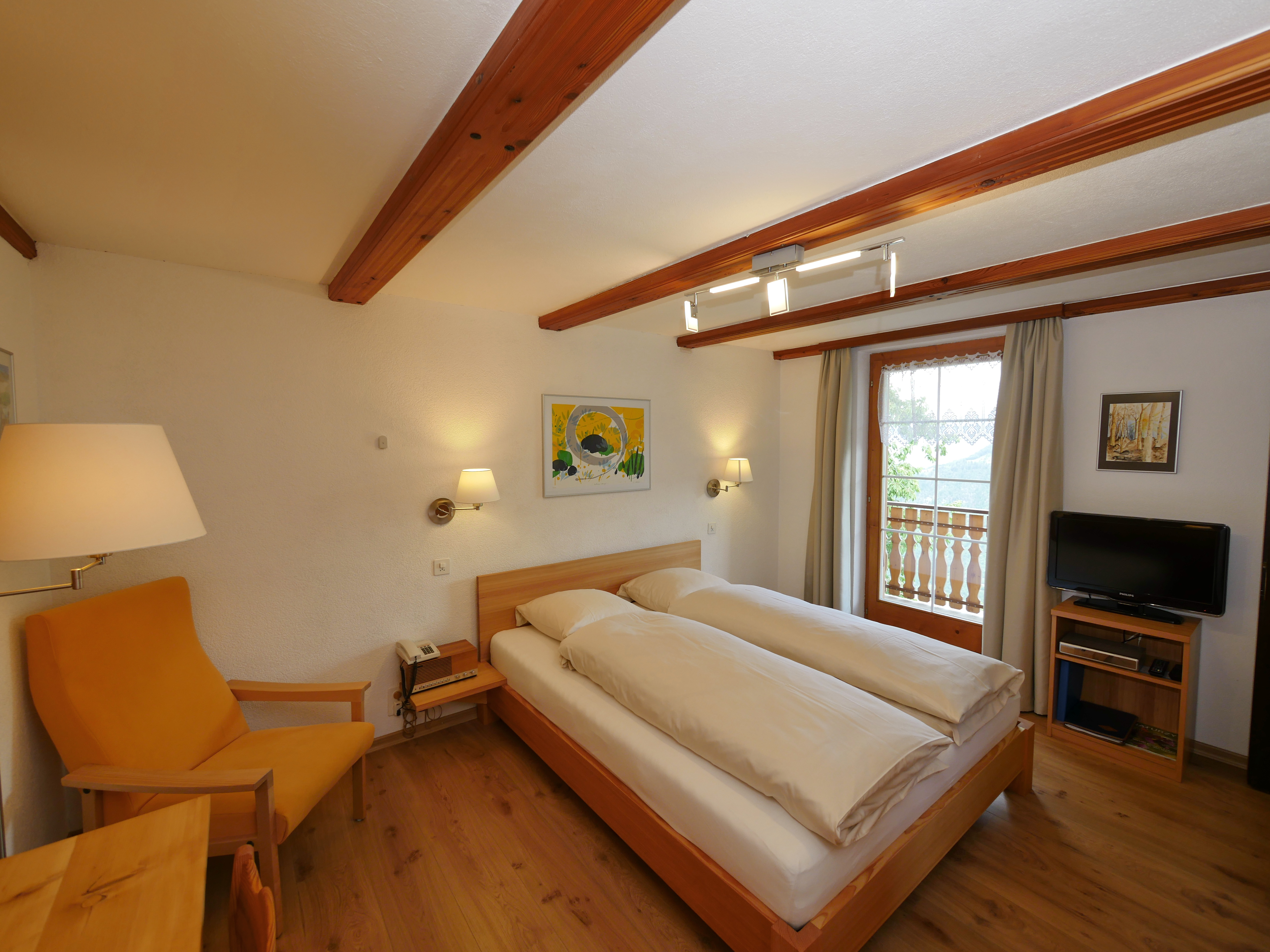 Doppelzimmer Doppelzimmer