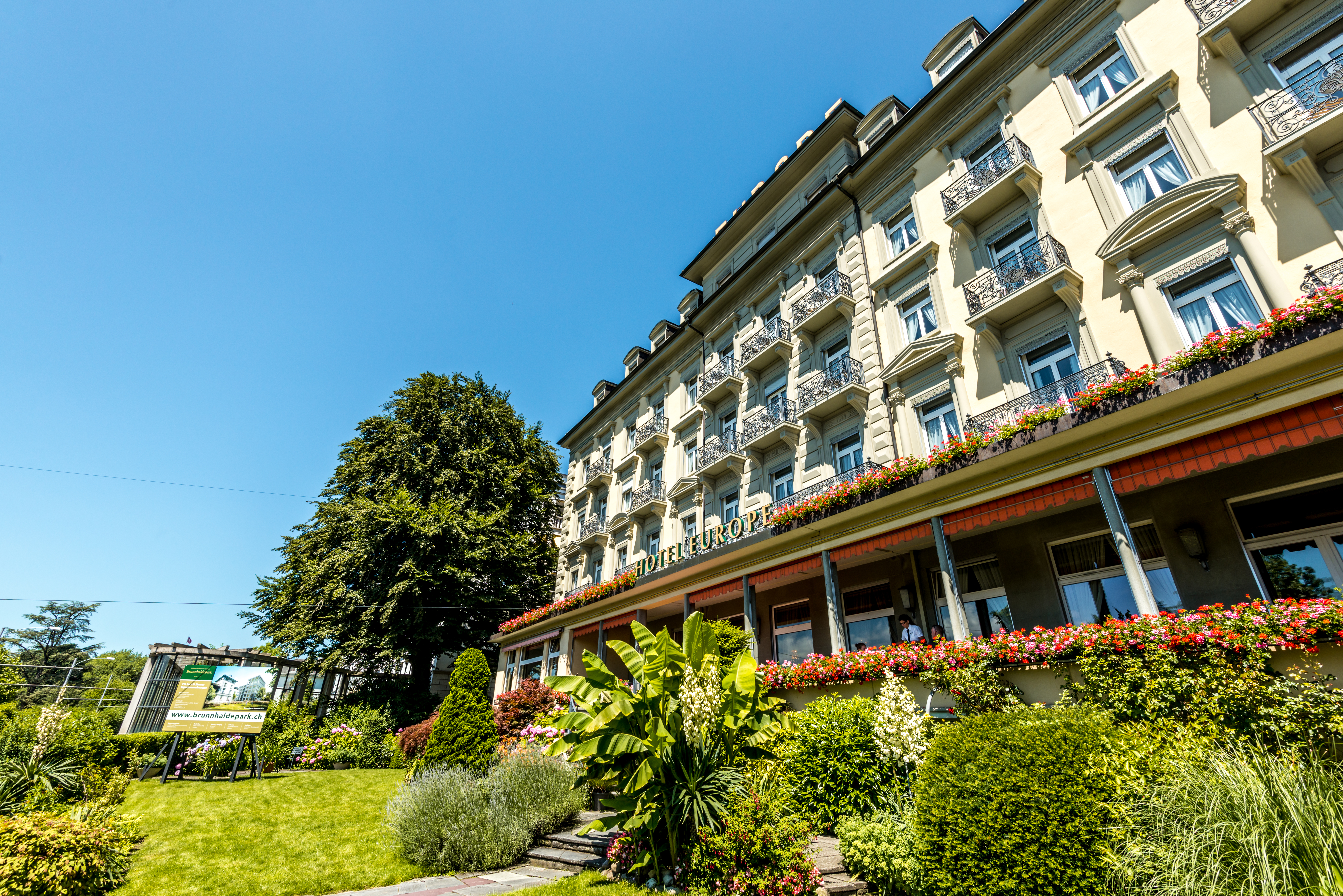 Grand Hotel Europe Grand Hotel Europe