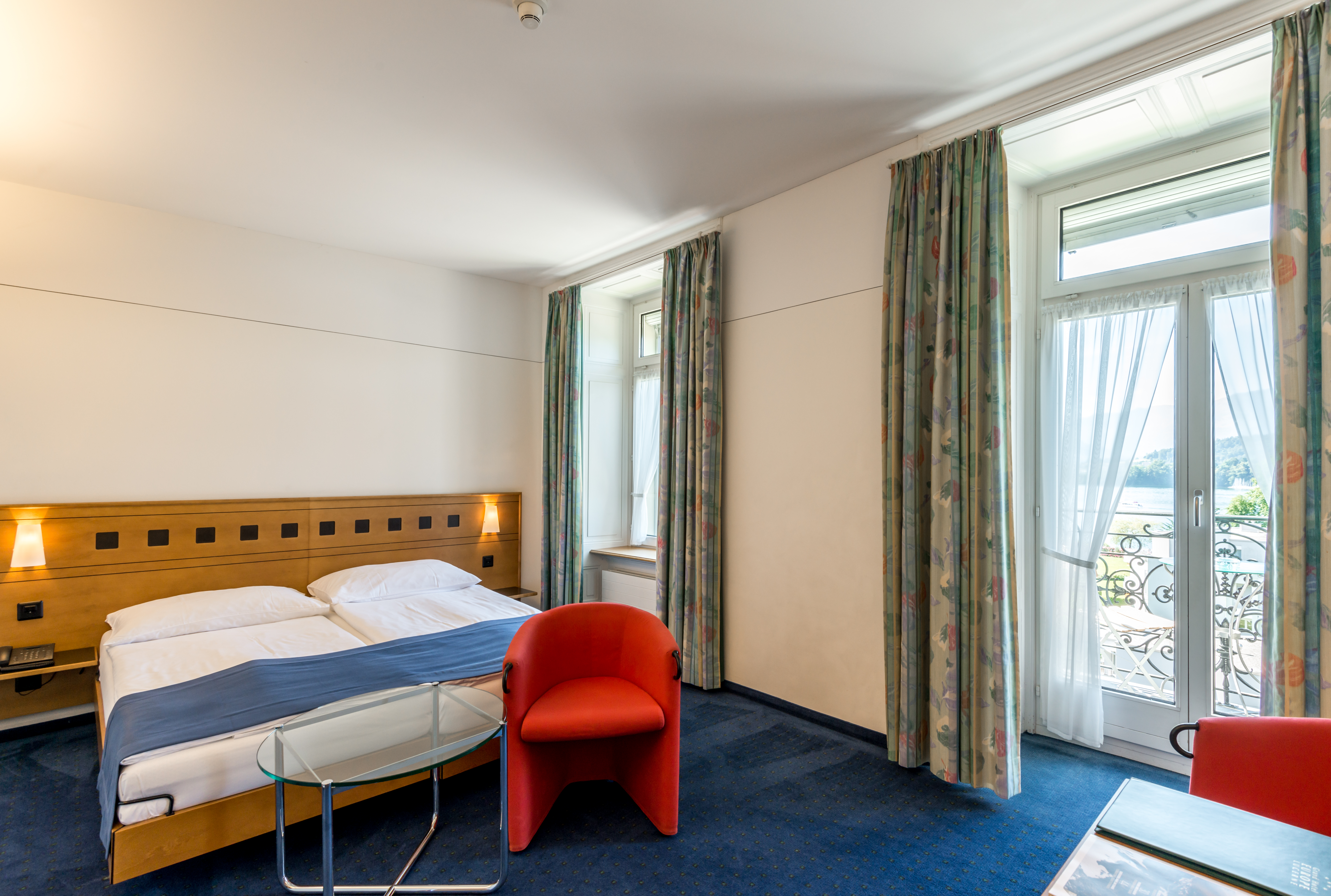 Grand Hotel Europe-Seesicht Zimmer Grand Hotel Europe-Seesicht Zimmer