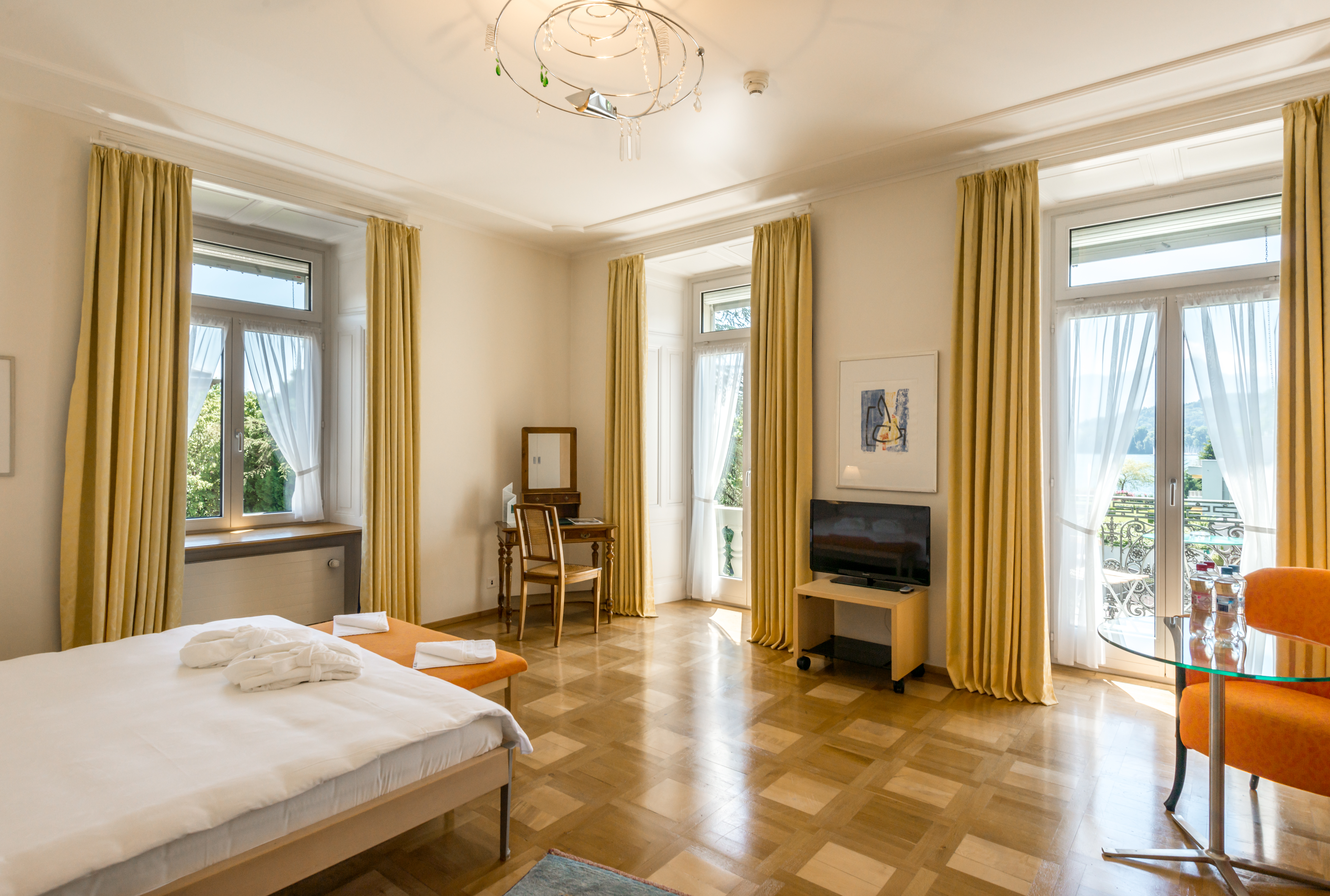 Grand Hotel Europe-Junior Suite Grand Hotel Europe-Junior Suite