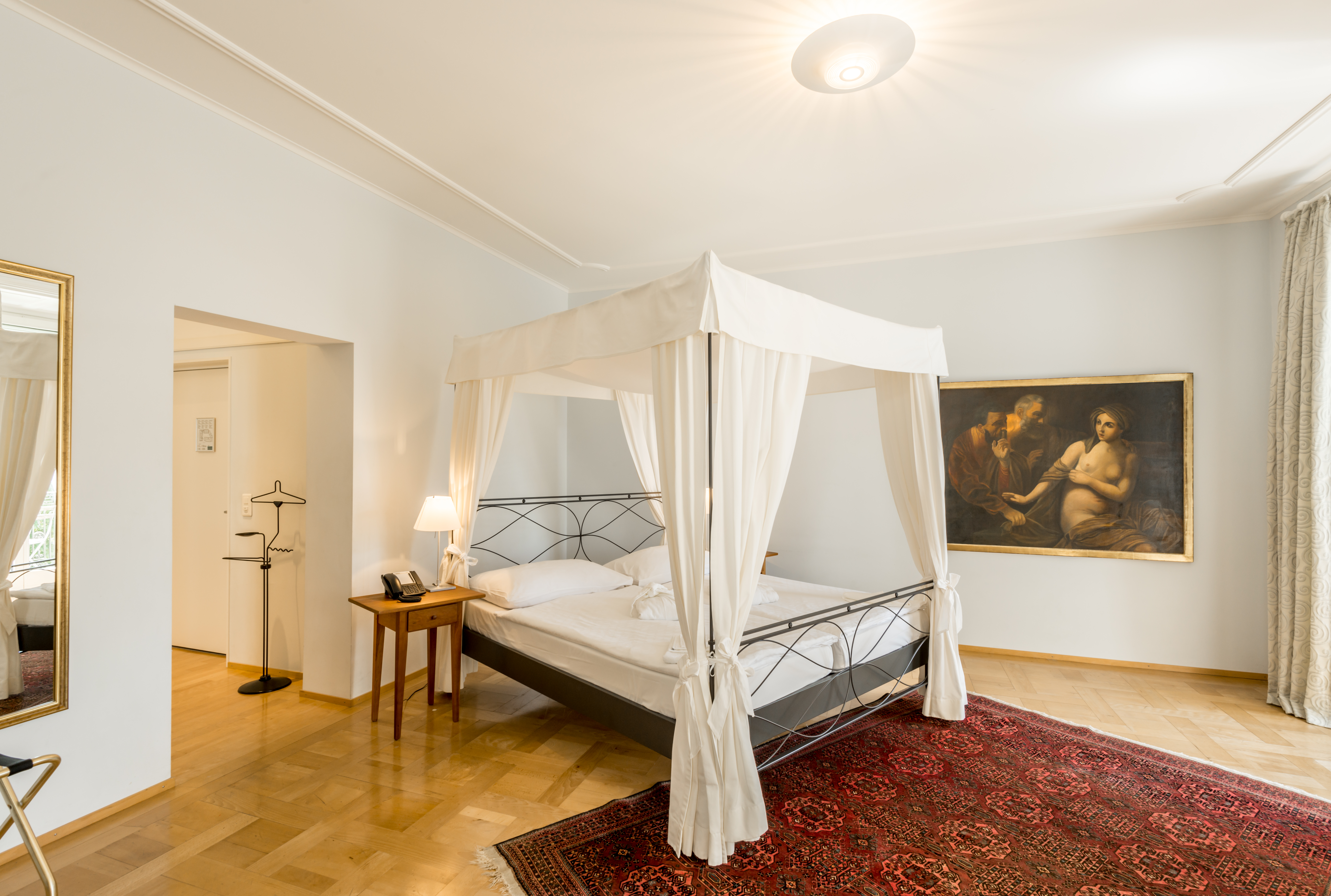 Grand Hotel Europe-Junior Suite Grand Hotel Europe-Junior Suite