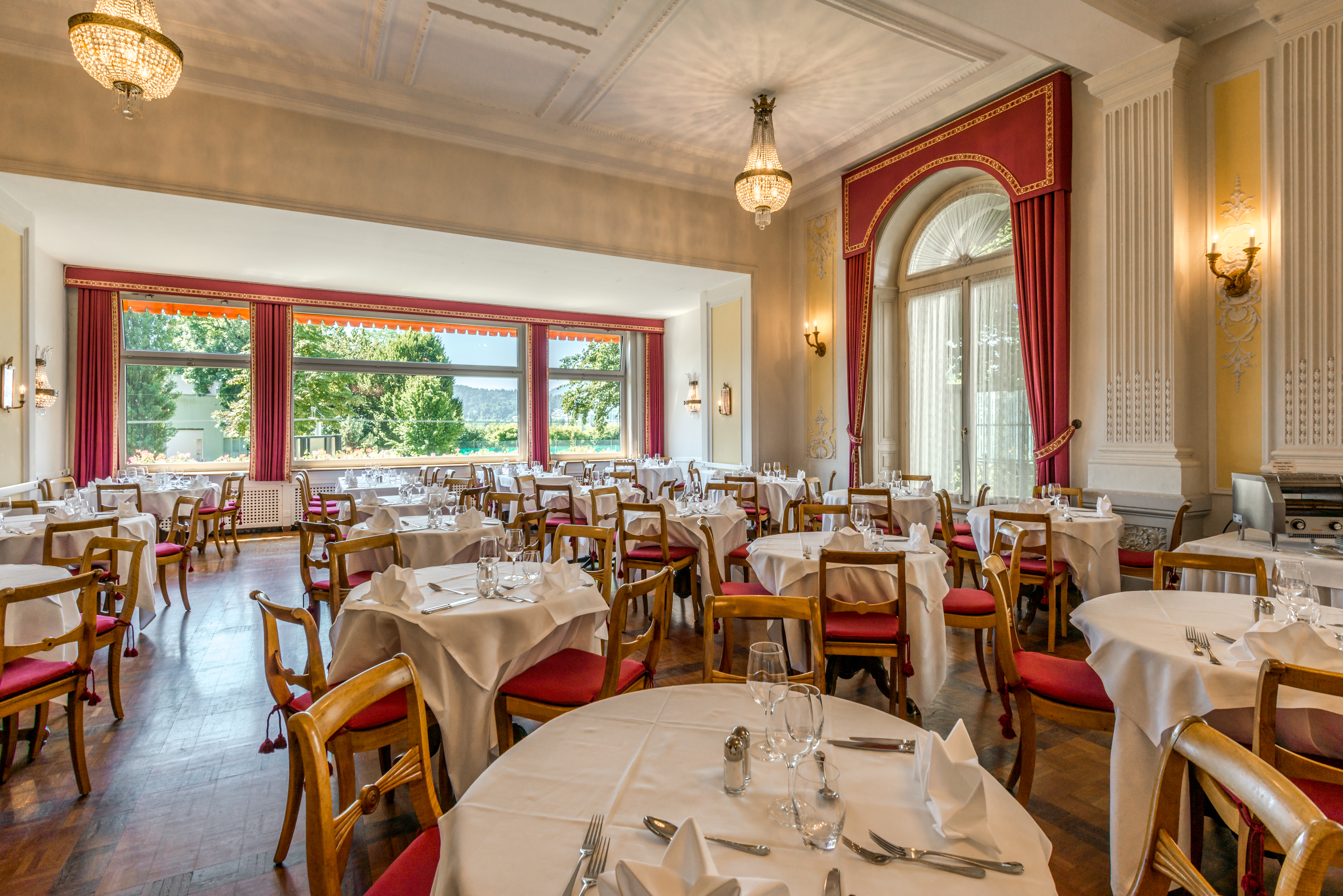 Grand Hotel Europe- Restaurant Grand Hotel Europe- Restaurant