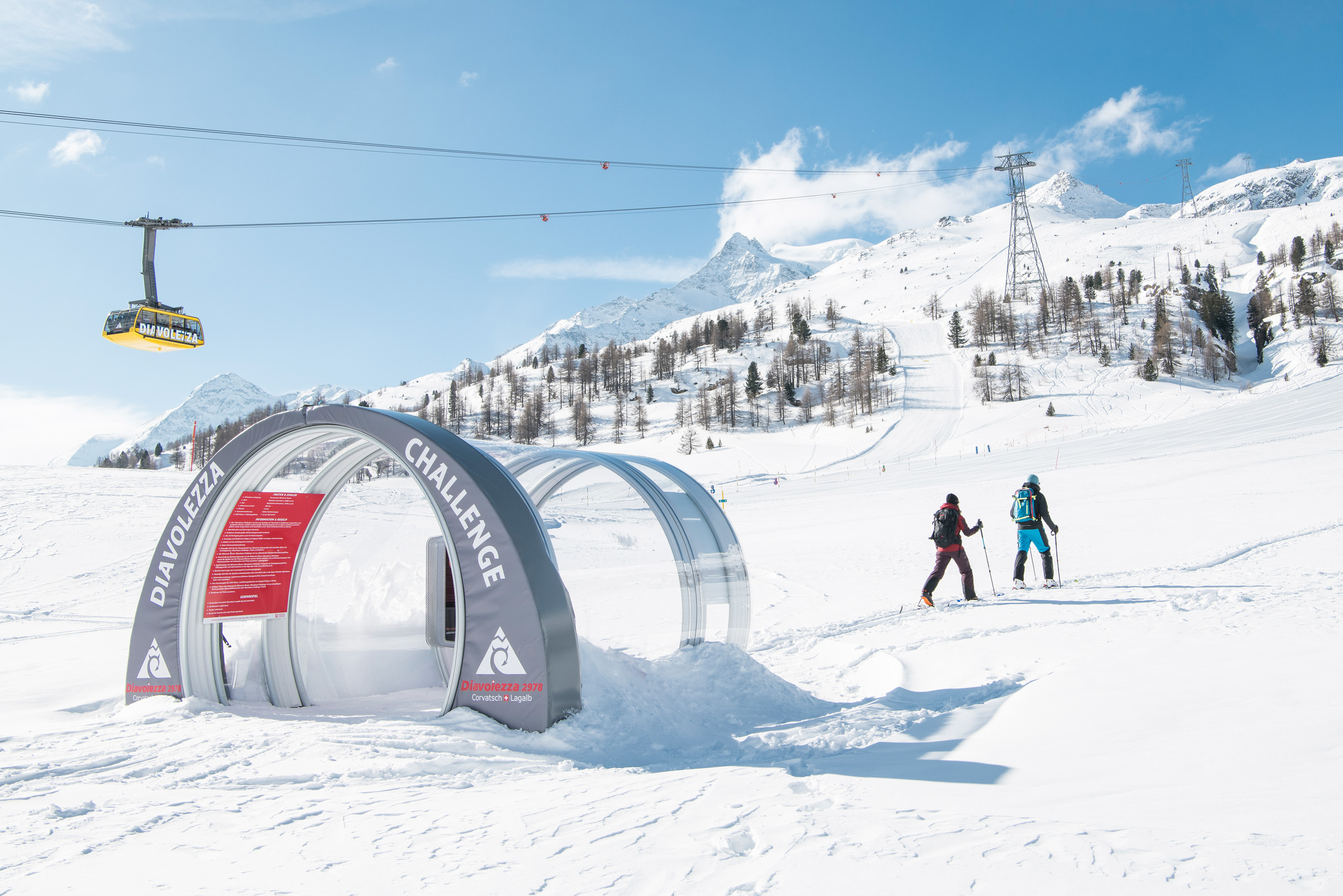 Diavolezza Challenge Diavolezza Challenge
