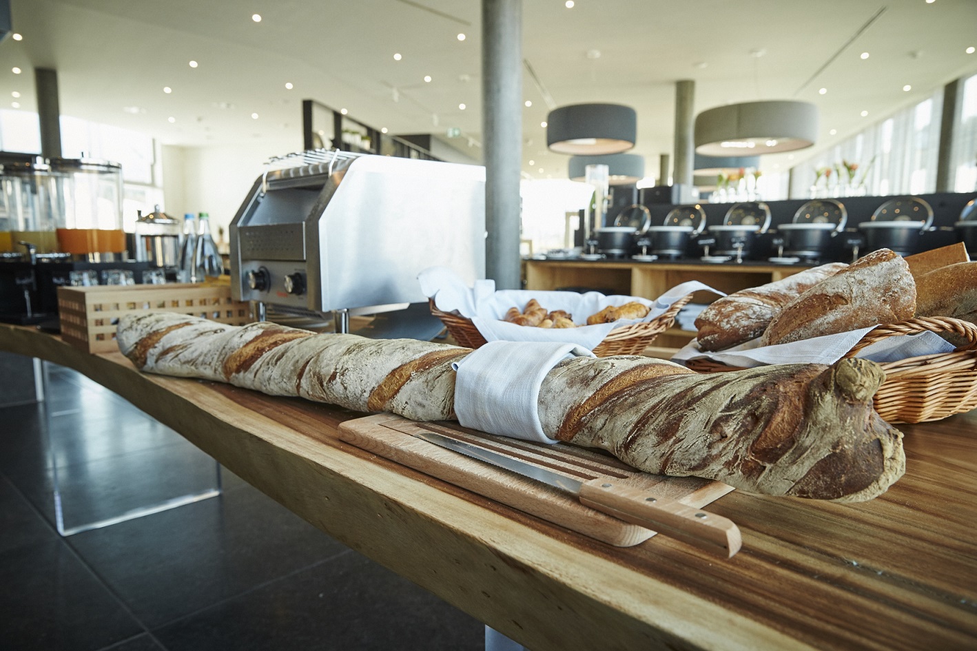 Modern Times Hotel – Bild