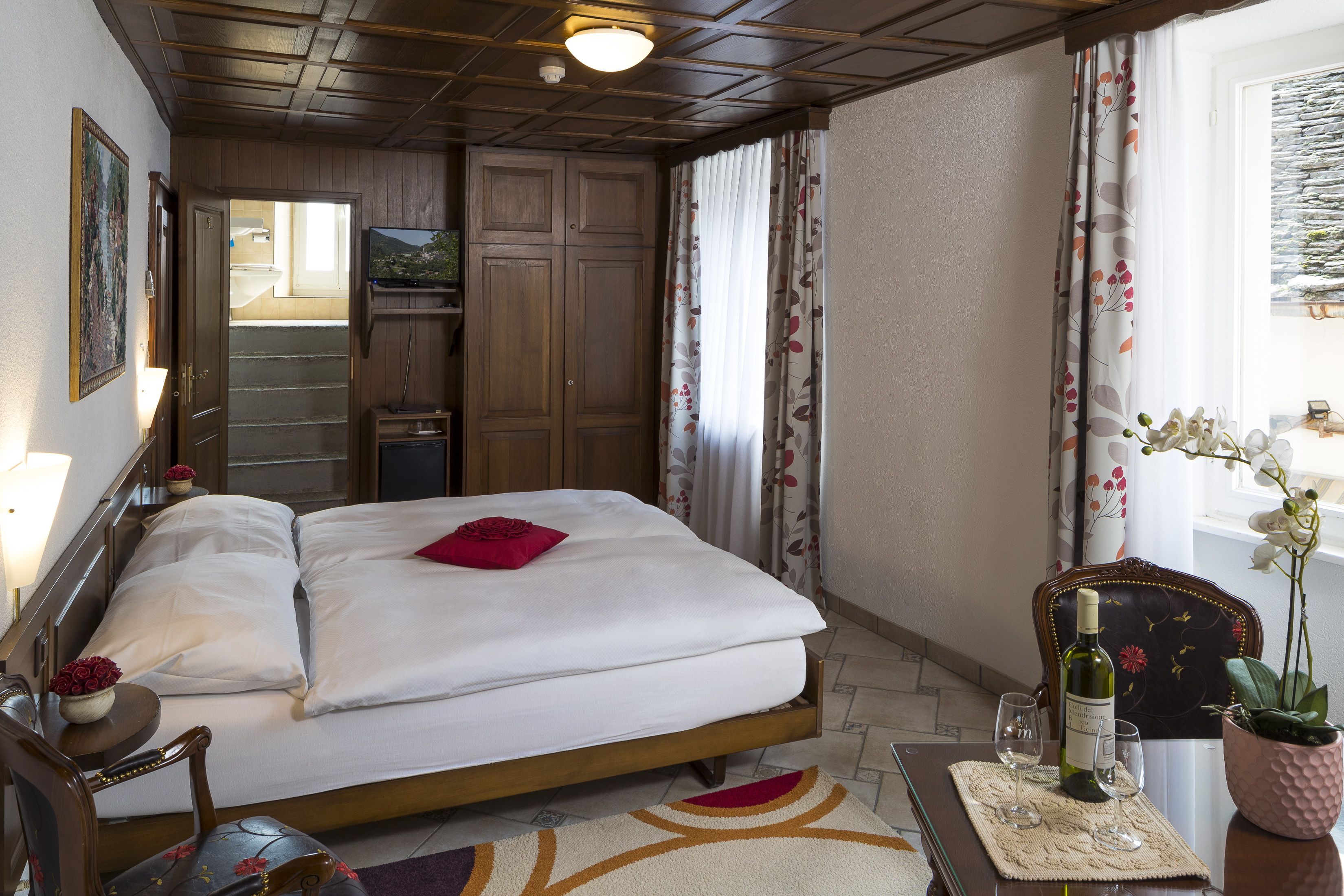 Doppelzimmer Doppelzimmer