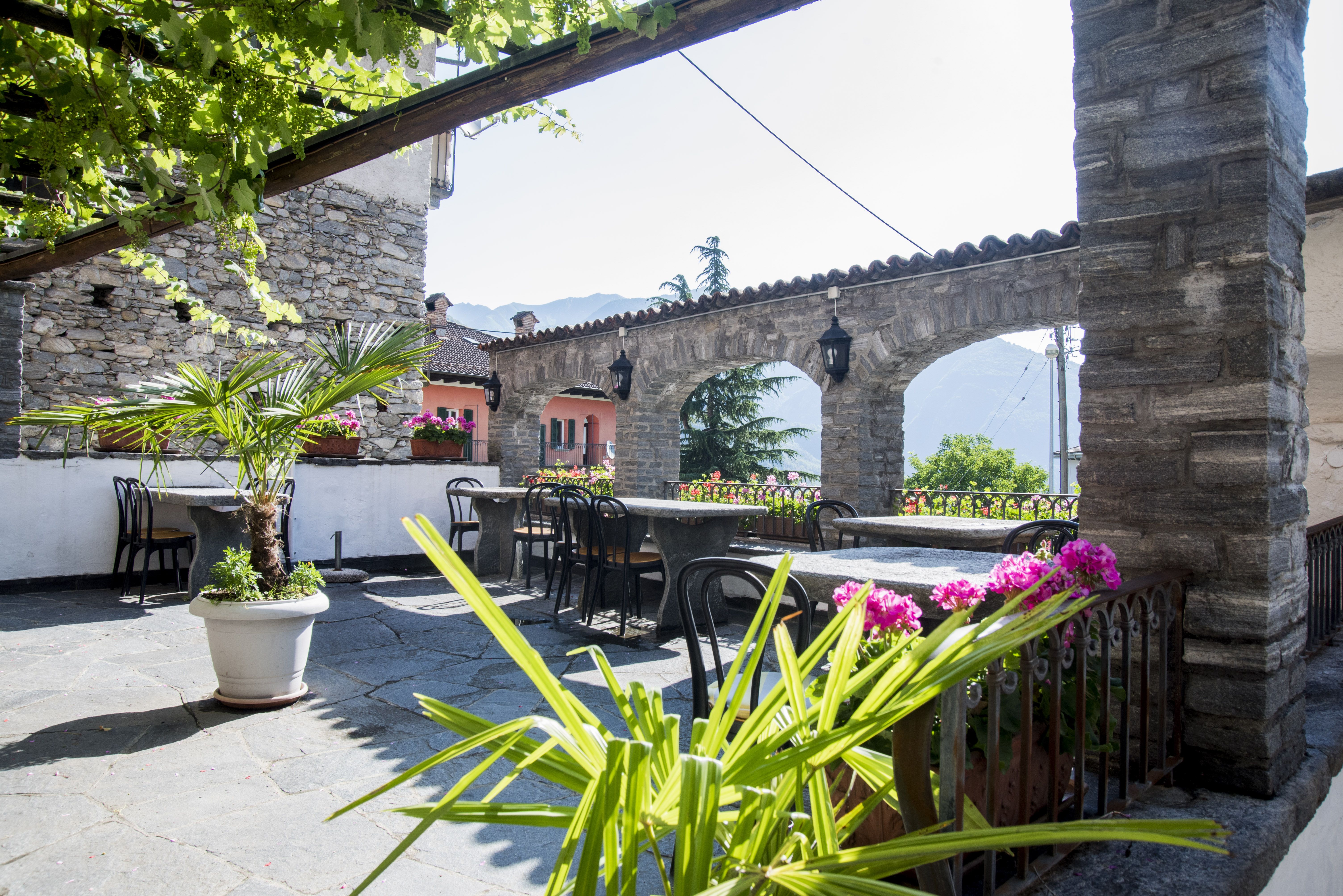 Hotel Antico – Bild