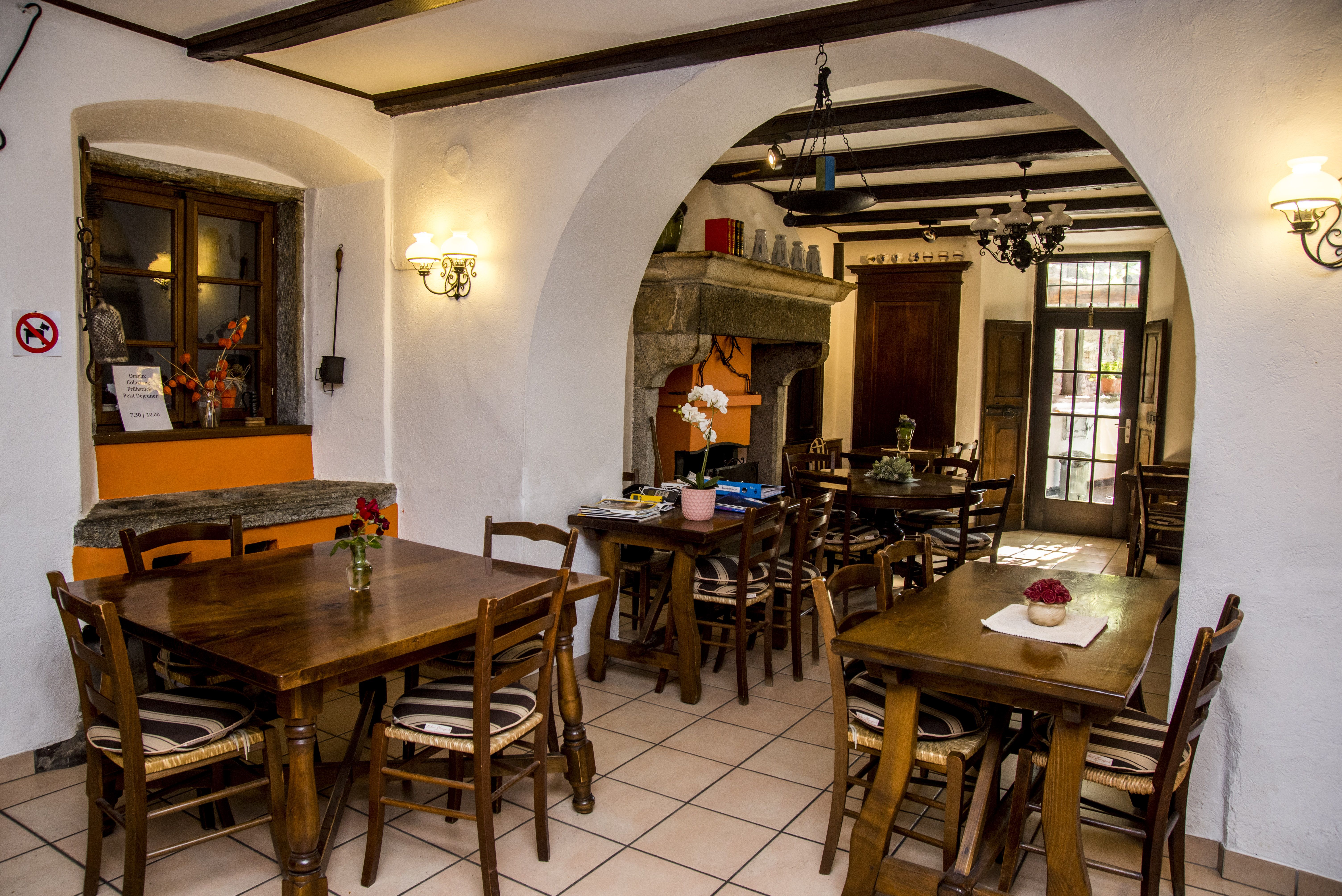 Hotel Antico – Bild