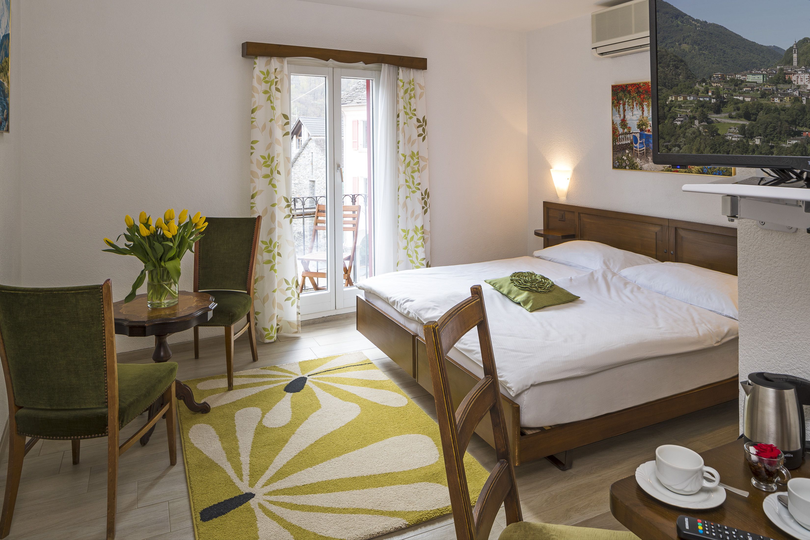 Doppelzimmer Doppelzimmer