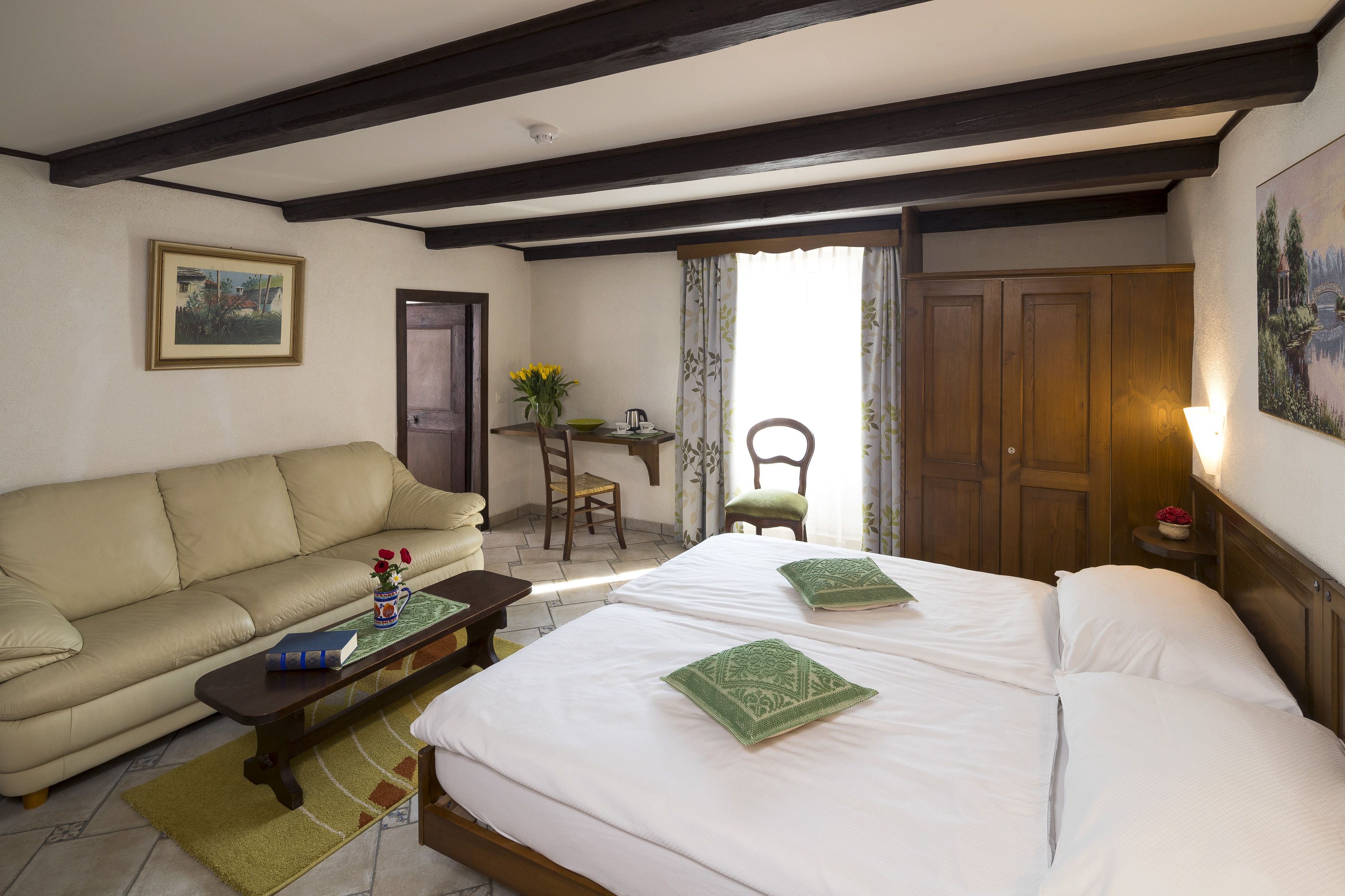 Vierbettzimmer Vierbettzimmer