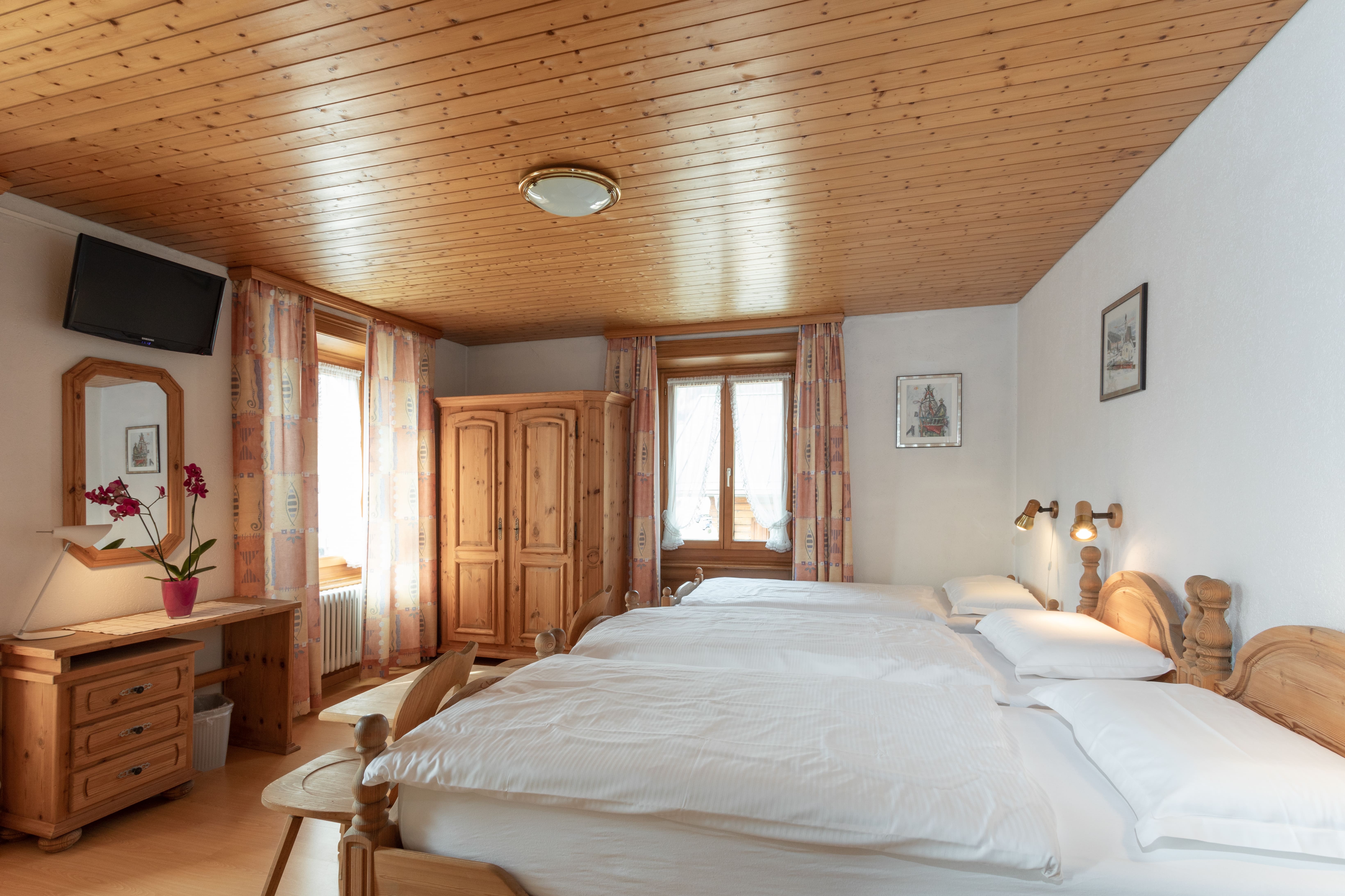 Dreibettzimmer Dreibettzimmer