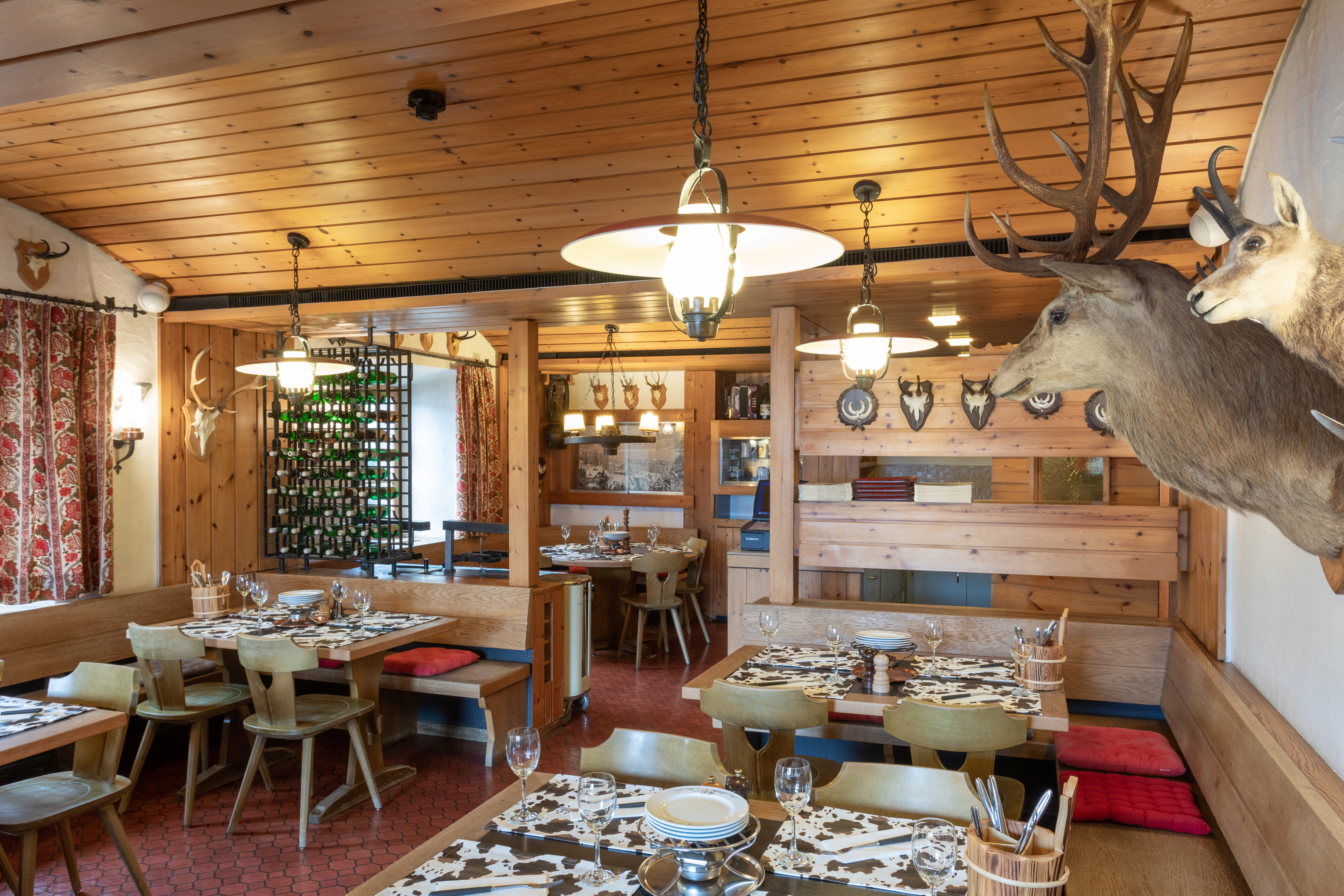 Fonduestube Fonduestube