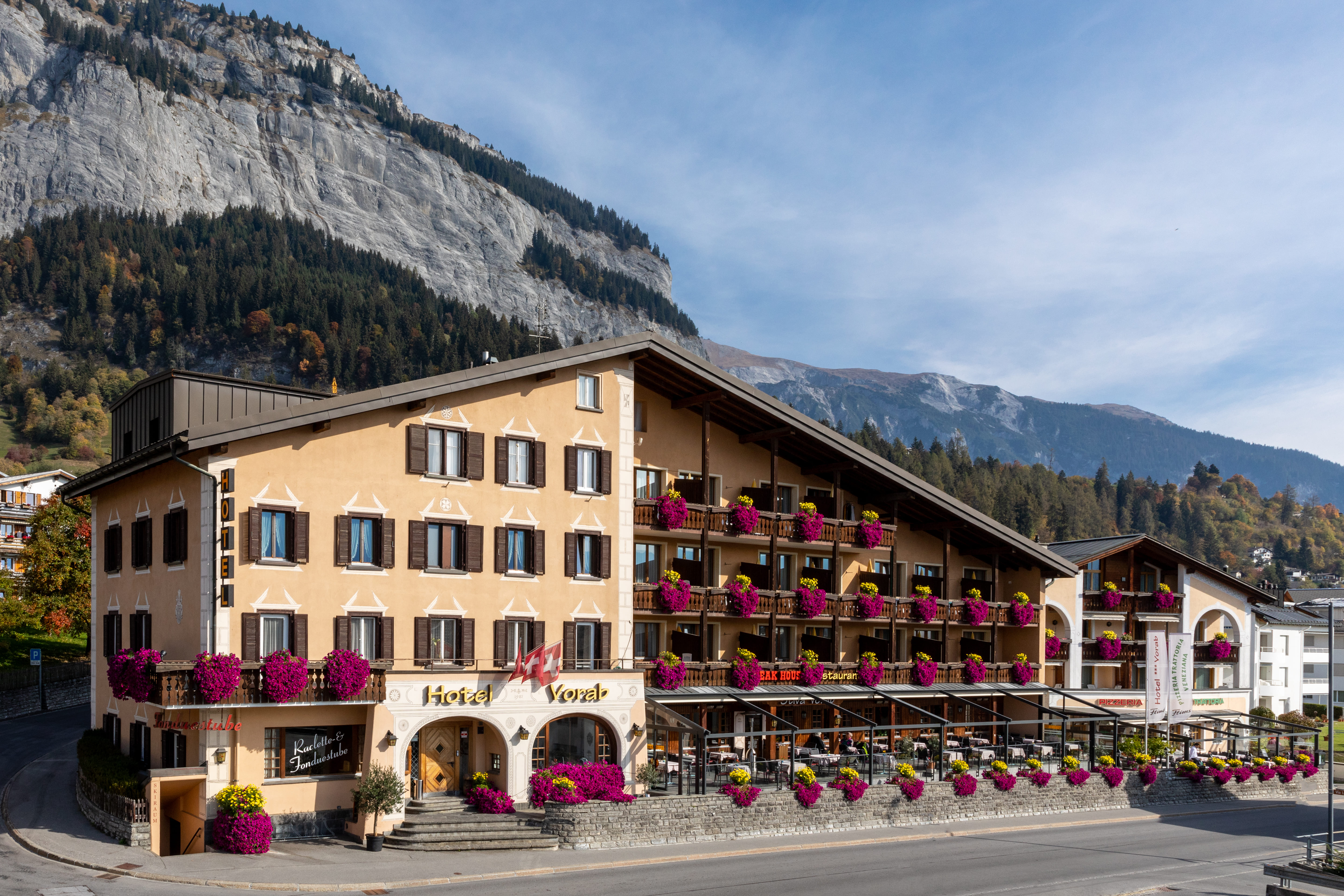 Aussenansicht Sommer Aussenansicht Sommer