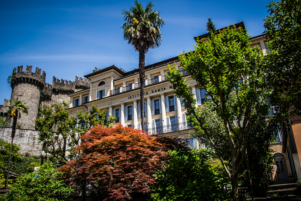 Jugendherberge Bellinzona – Bild