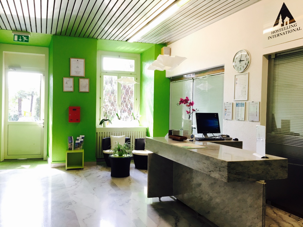 Jugendherberge Bellinzona – Bild