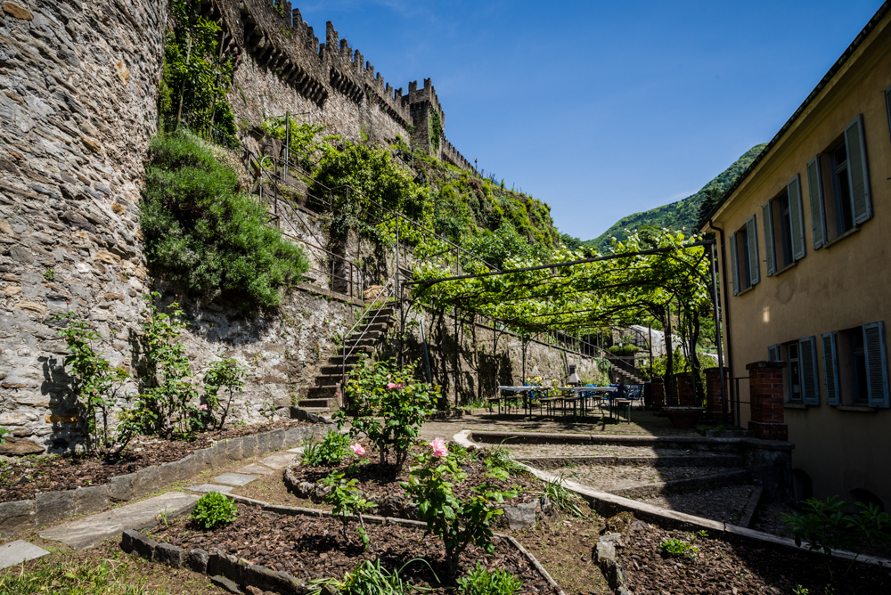Jugendherberge Bellinzona – Bild