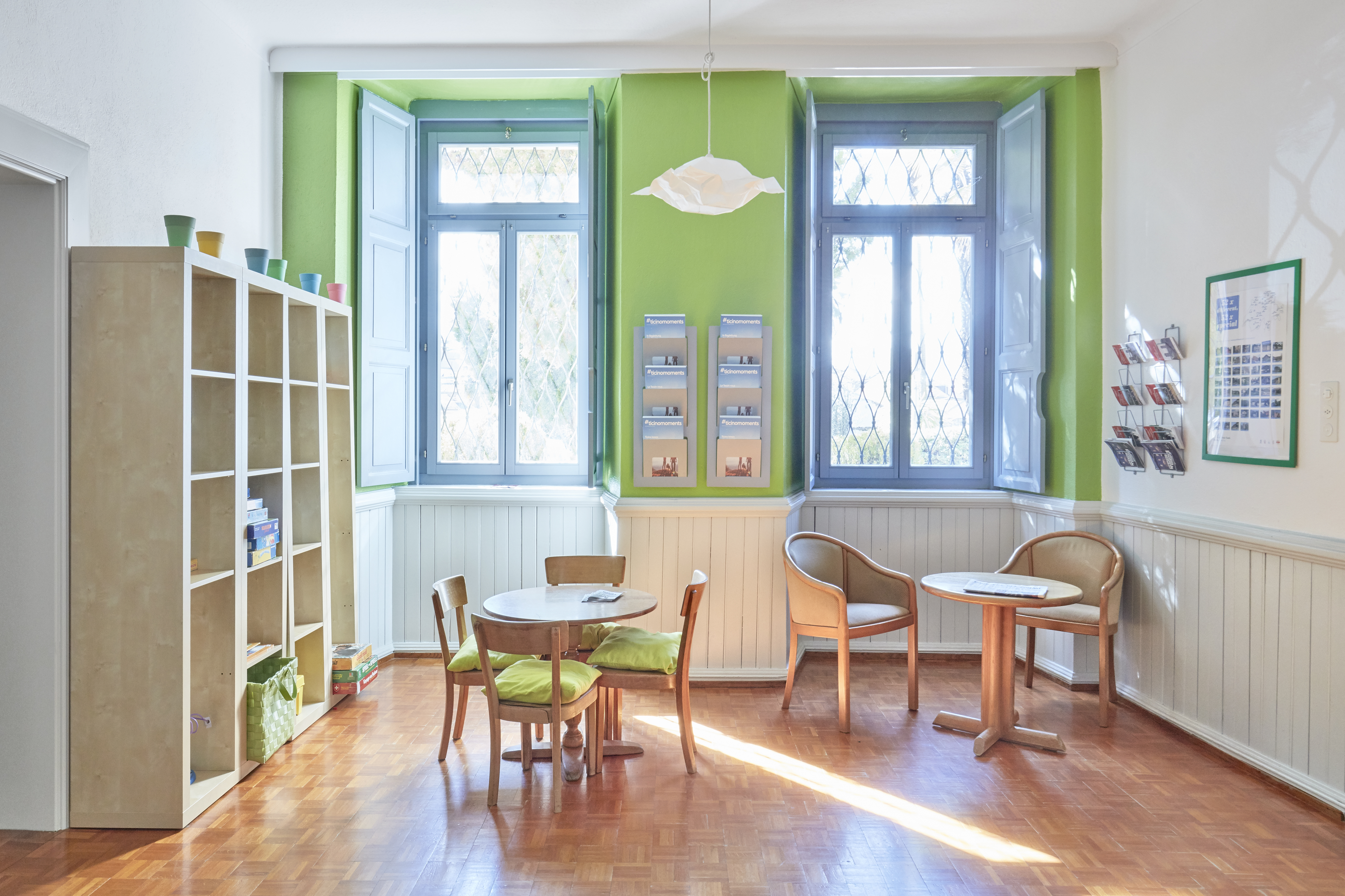 Jugendherberge Bellinzona – Bild